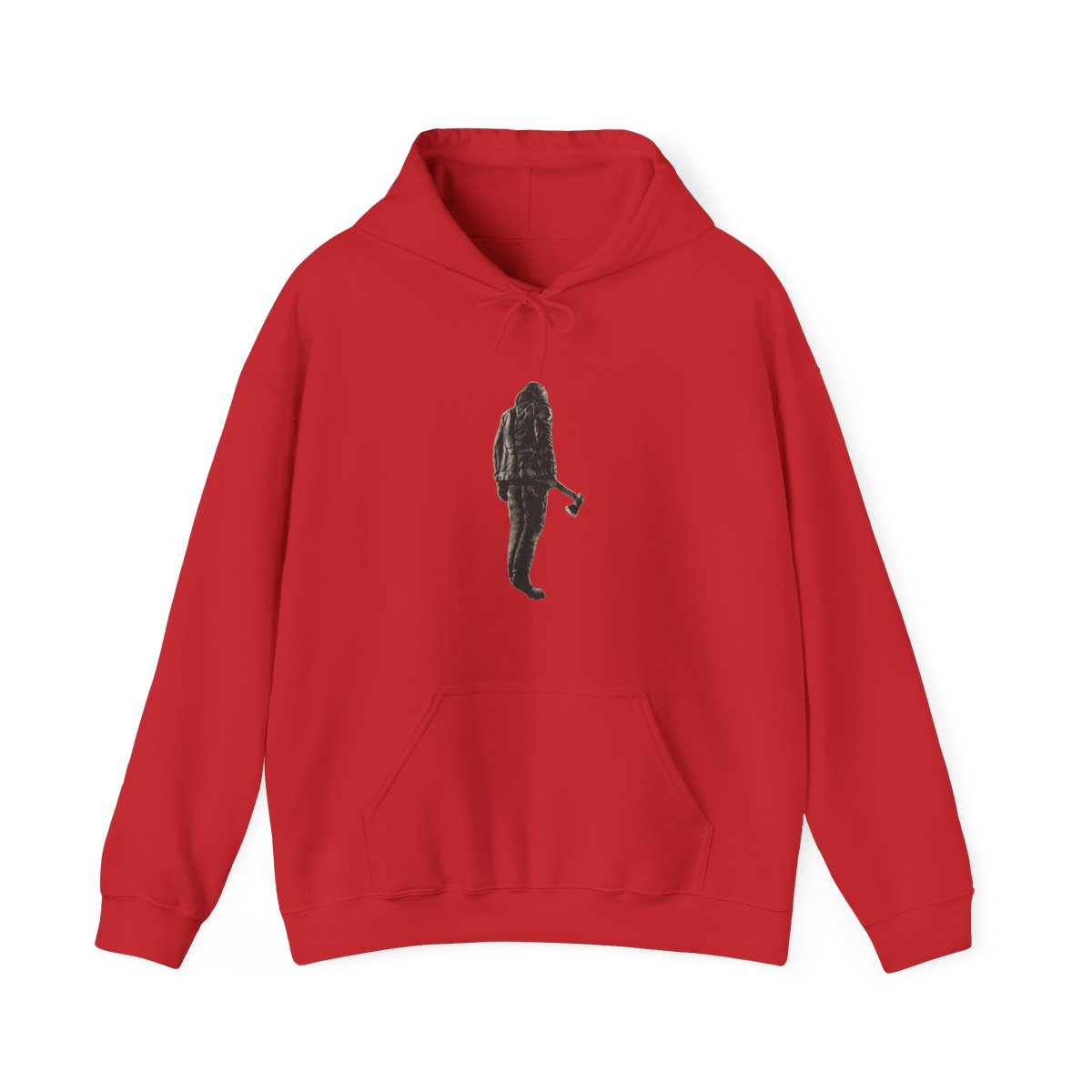 Leon Kennedy Resident Evil Requiem Hoodie - Biohazard Fan Gear - alternate angle 5, merchandise
