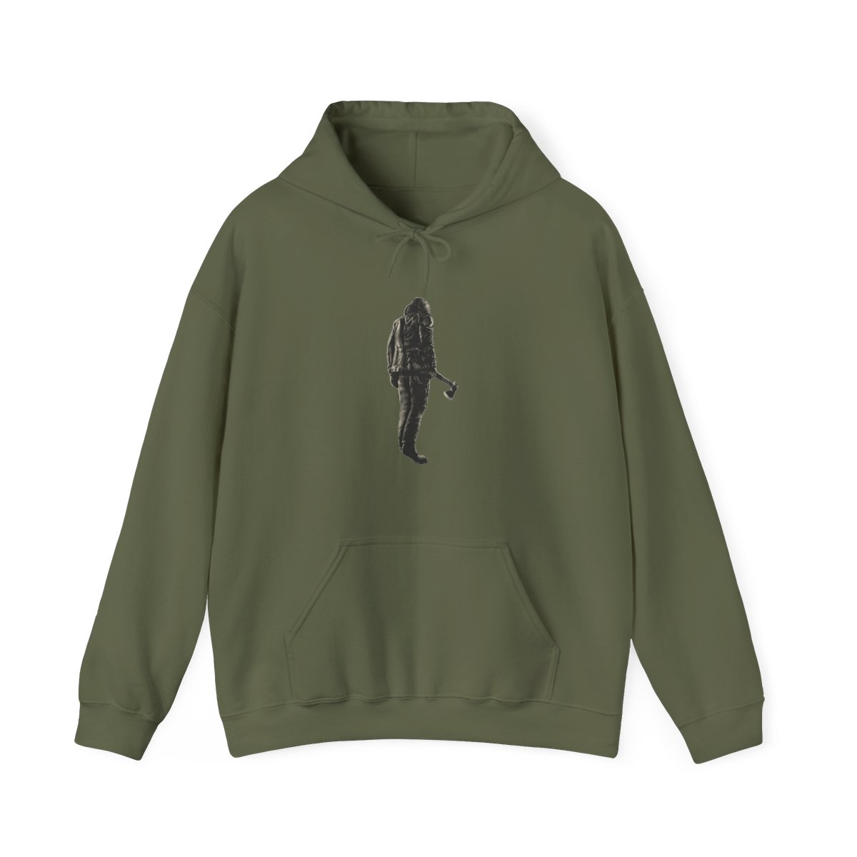 Leon Kennedy Resident Evil Requiem Hoodie - Biohazard Fan Gear - alternate angle 5, merchandise
