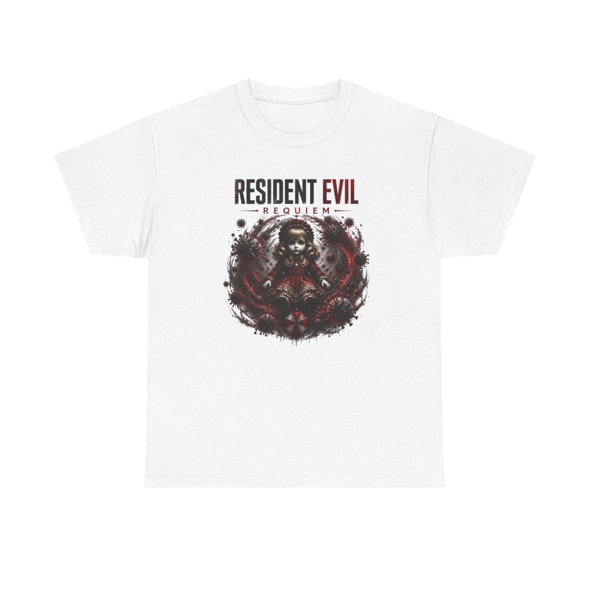 Resident Evil Requiem "Resident Evil Requiem" Unisex Tee