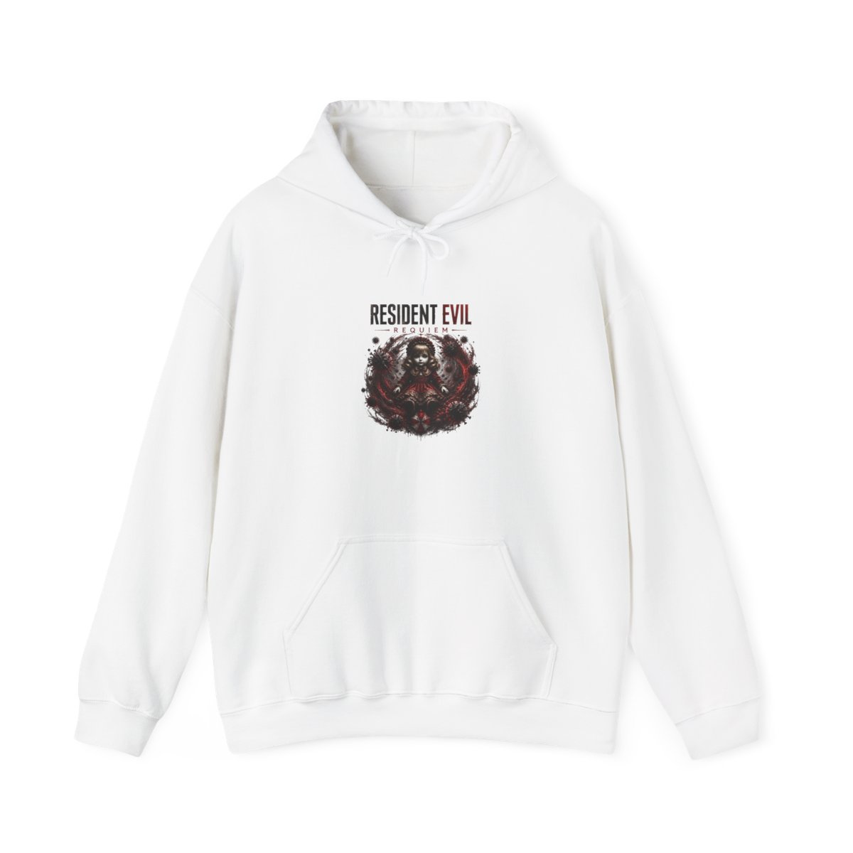Resident Evil Requiem "Resident Evil Requiem" Hoodie
