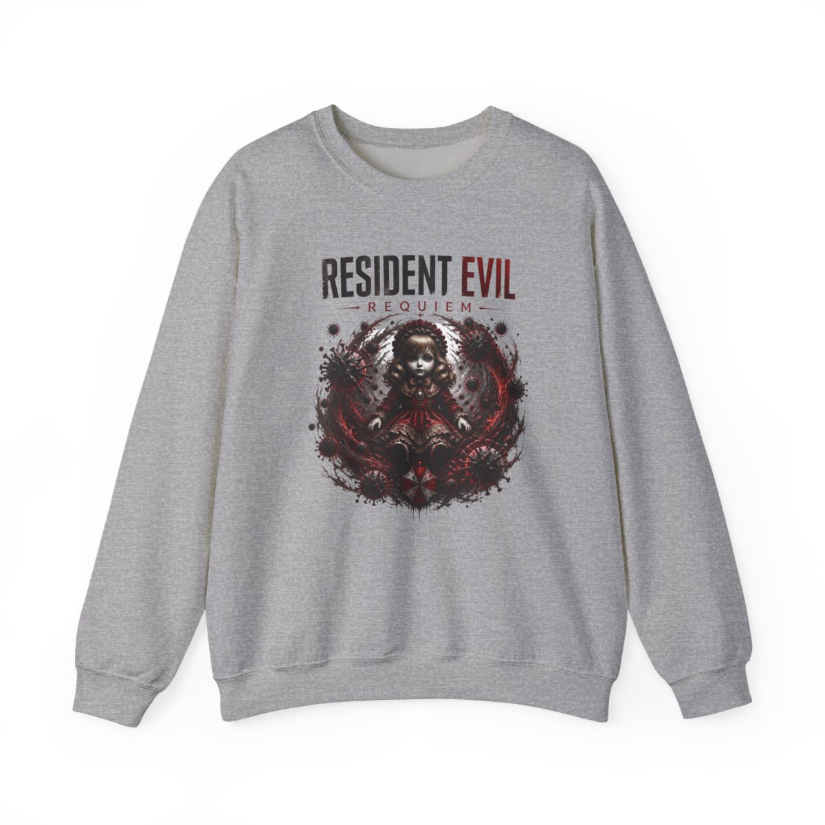 Resident Evil Requiem "Resident Evil Requiem" Crewneck