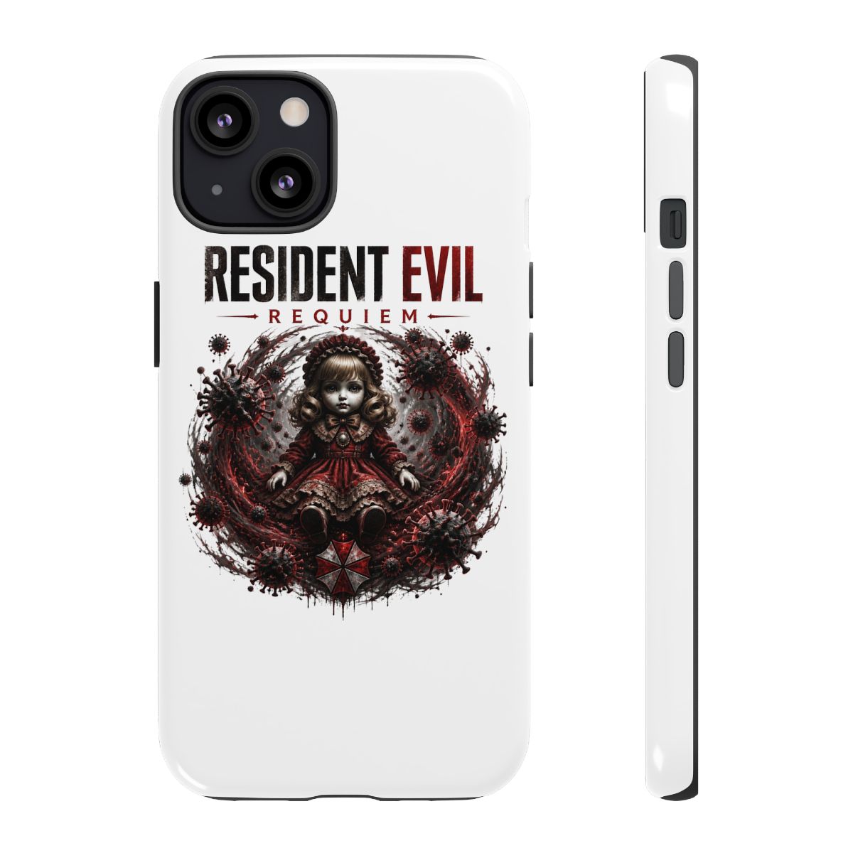 Resident Evil Requiem "Resident Evil Requiem" Phone Case