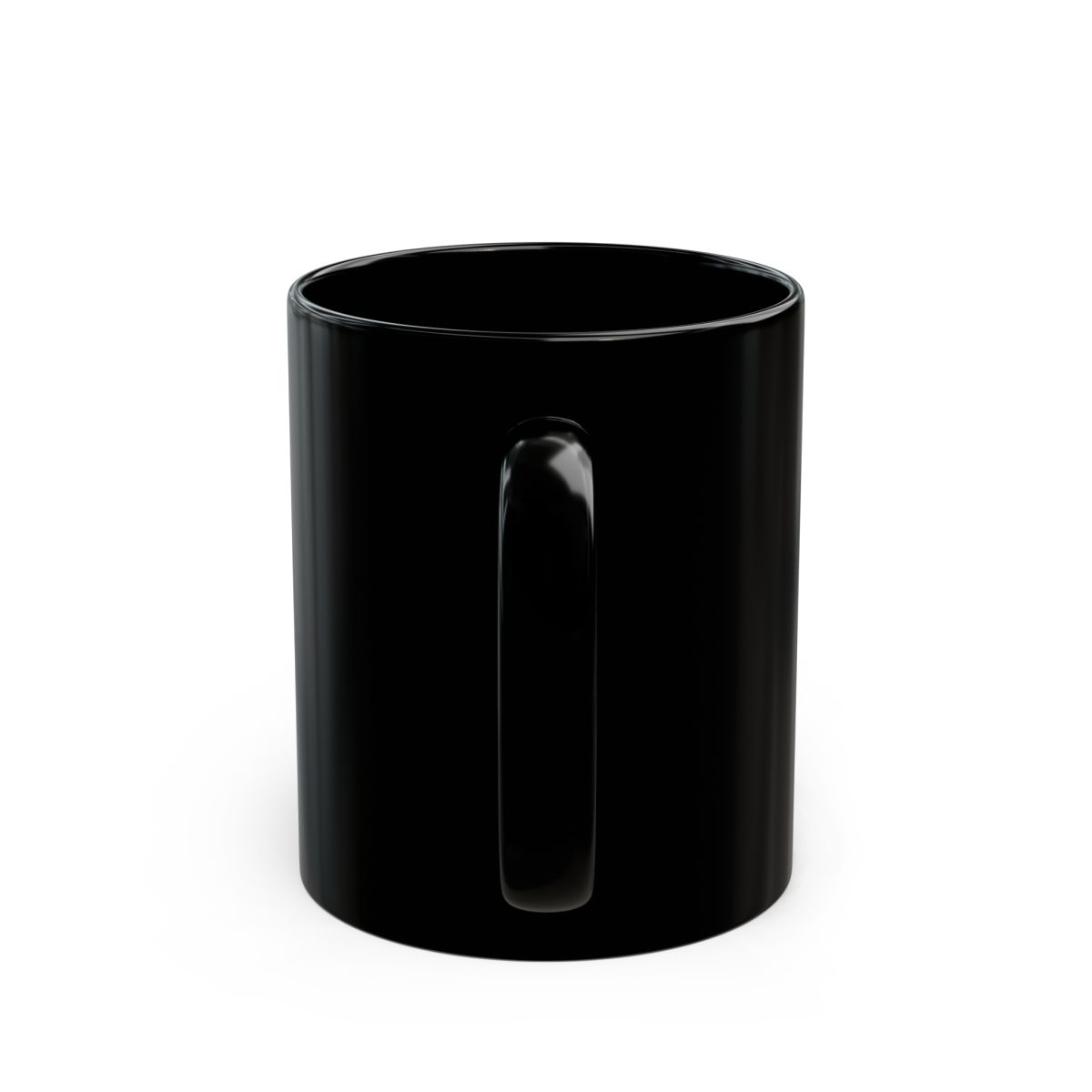 Resident Evil Requiem "Resident Evil Requiem" Black Mug - alternate angle 4, merchandise