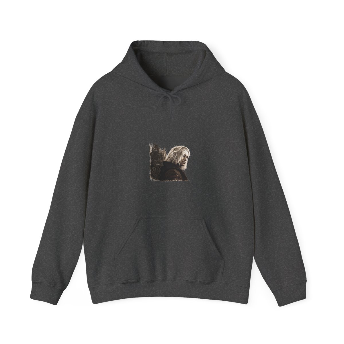 Resident Evil Requiem "RESIDENT EVIL" Hoodie - alternate angle 3, merchandise