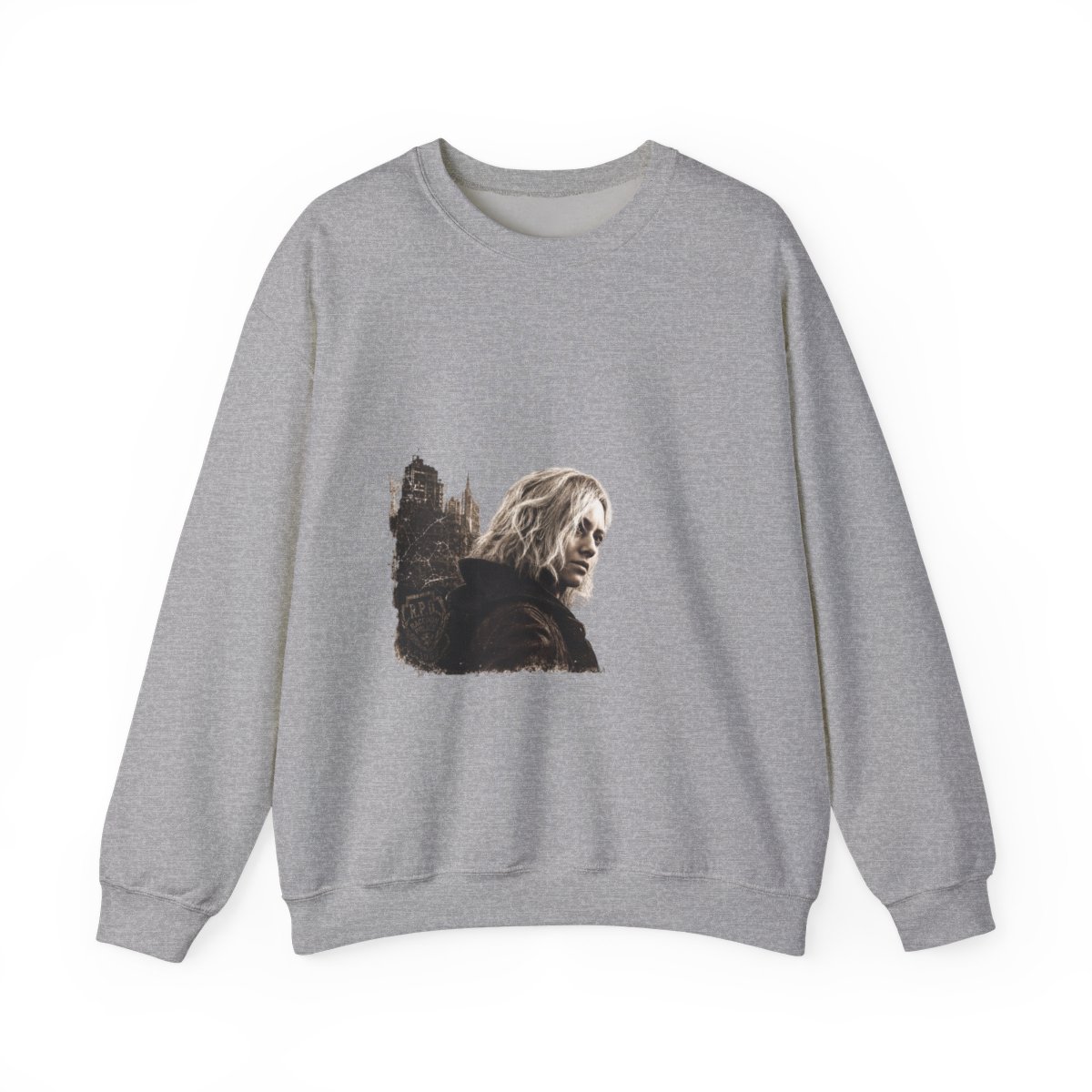 Resident Evil Requiem "RESIDENT EVIL" Crewneck