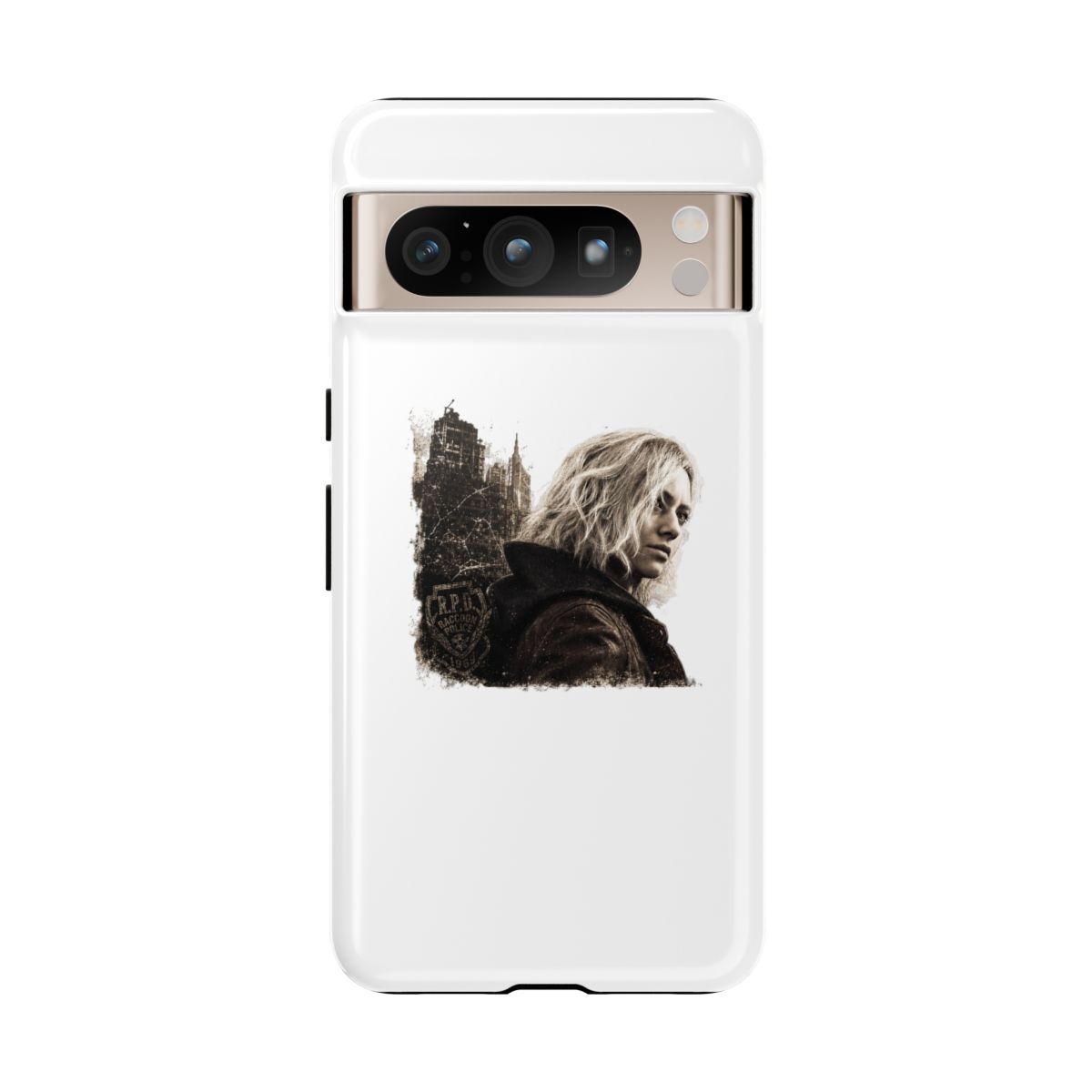 Resident Evil Requiem "RESIDENT EVIL" Phone Case - Official Phone Cases merchandise