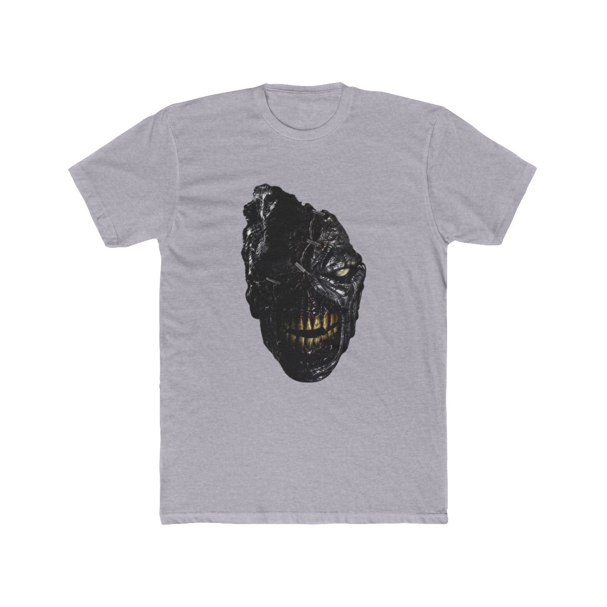 Limited Resident Evil T Shirt, Nemesis Head Shirt, Resident Evil 3 Nemesis Survival Horror Game Tee, Gamer Gift | Resident Evil Requiem - alternate angle 3, merchandise