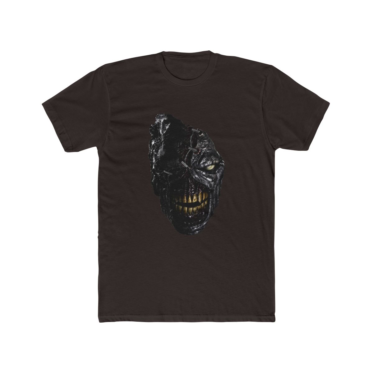 Limited Resident Evil T Shirt, Nemesis Head Shirt, Resident Evil 3 Nemesis Survival Horror Game Tee, Gamer Gift | Resident Evil Requiem - alternate angle 2, merchandise