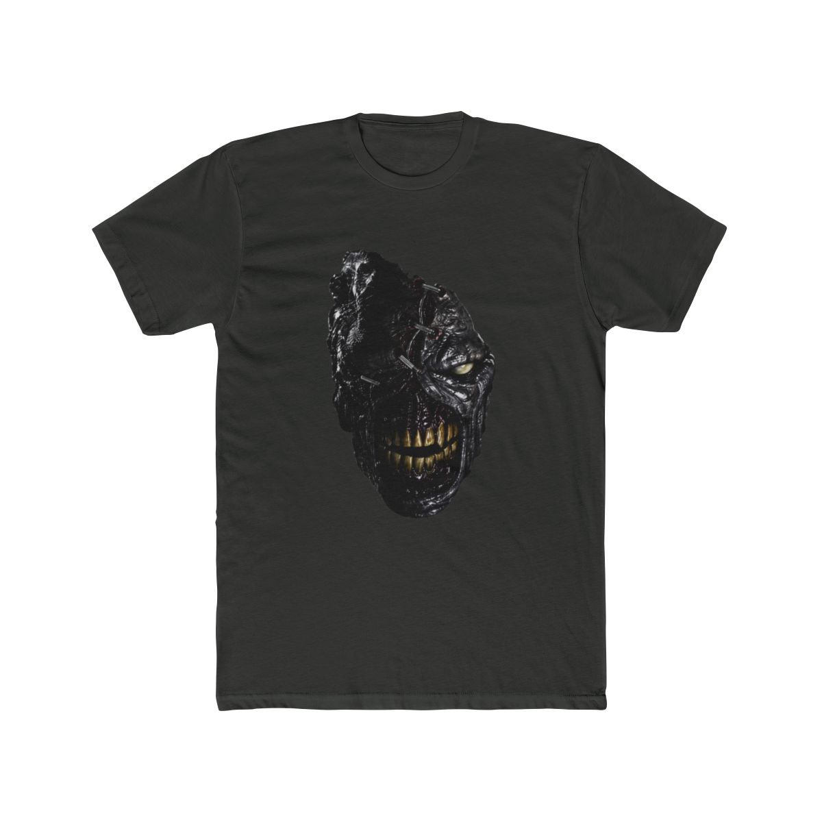 Limited Resident Evil T Shirt, Nemesis Head Shirt, Resident Evil 3 Nemesis Survival Horror Game Tee, Gamer Gift | Resident Evil Requiem - alternate angle 5, merchandise