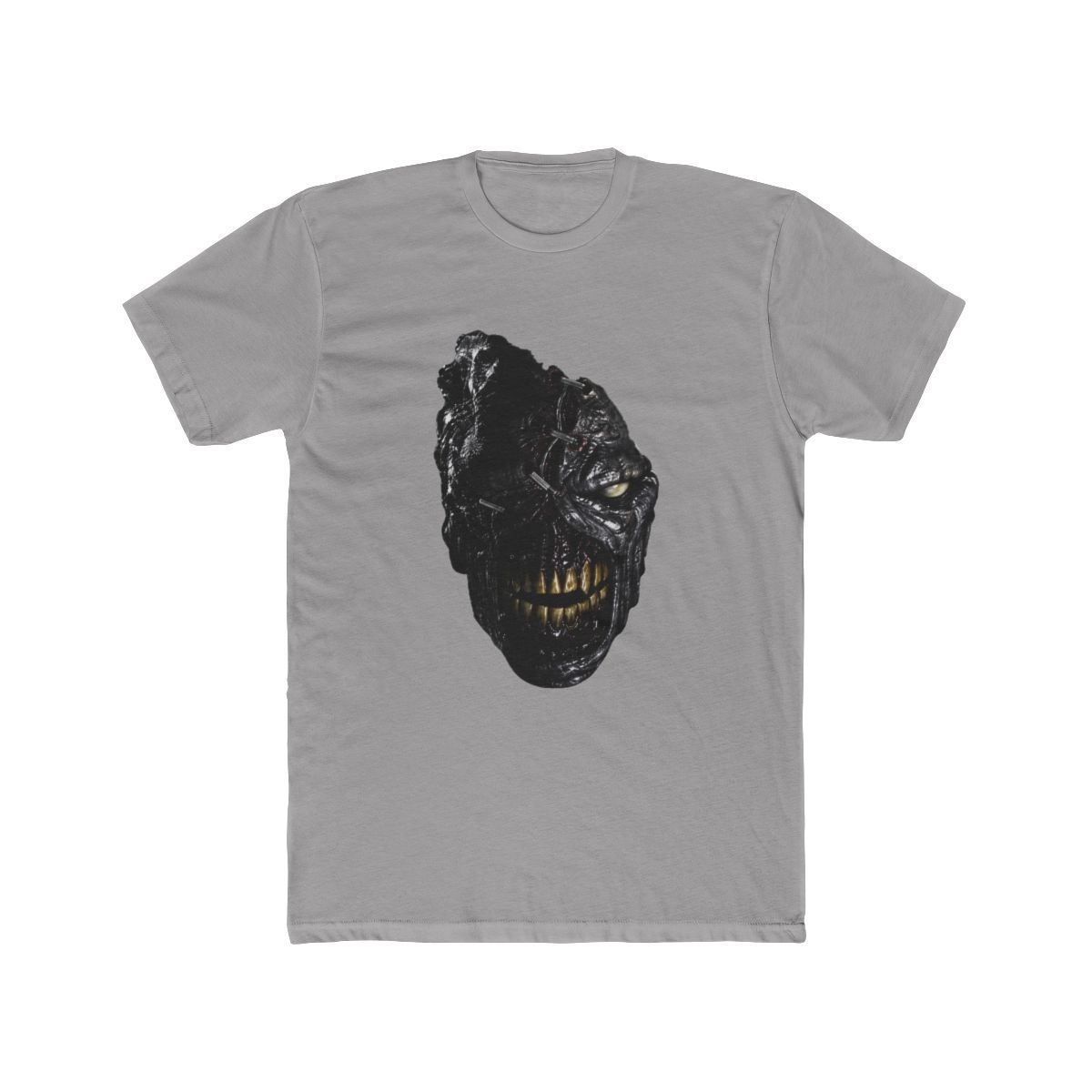 Limited Resident Evil T Shirt, Nemesis Head Shirt, Resident Evil 3 Nemesis Survival Horror Game Tee, Gamer Gift | Resident Evil Requiem - Resident Evil Requiem official T-Shirts merch