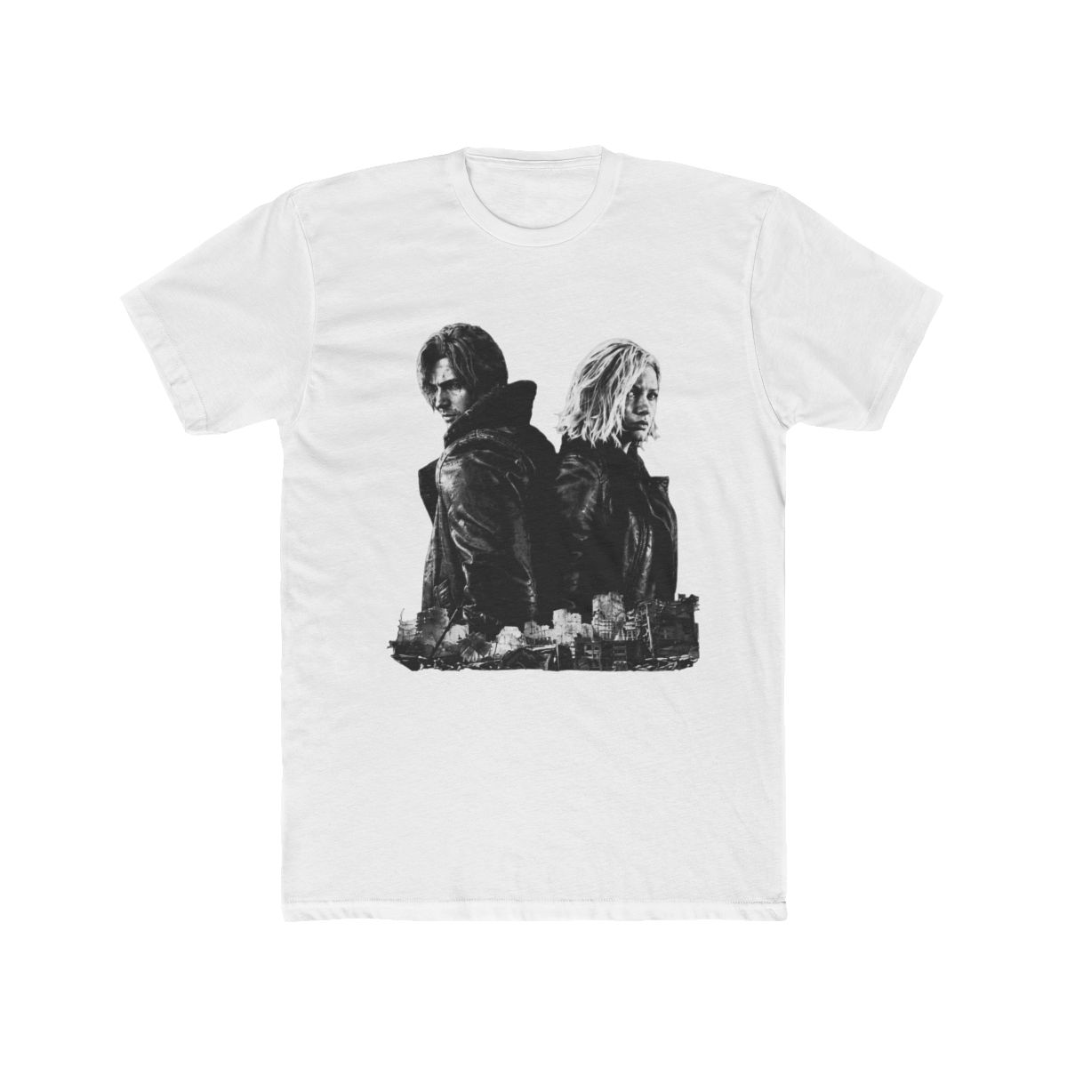 Resident Evil Requiem - Honor Resident Evil 9, Leon S. Kennedy Resident Evil 9 Requiem, Grace Ashcroft, Resident Evil Leon Kennedy T Shirt - Official T-Shirts merchandise