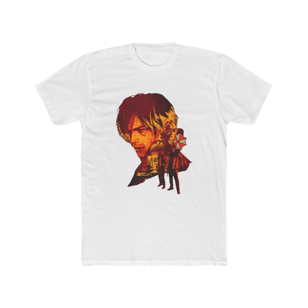 Leon’s Last Requiem T Shirt | Resident Evil Requiem