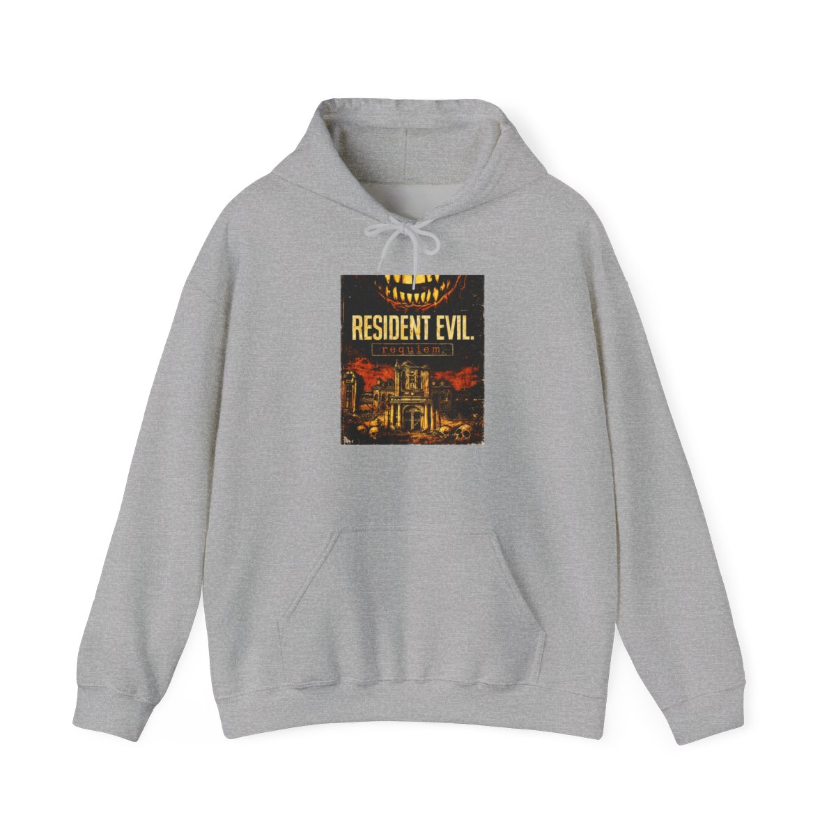 Resident-Evil-Requiem Hoodie | Resident Evil Requiem