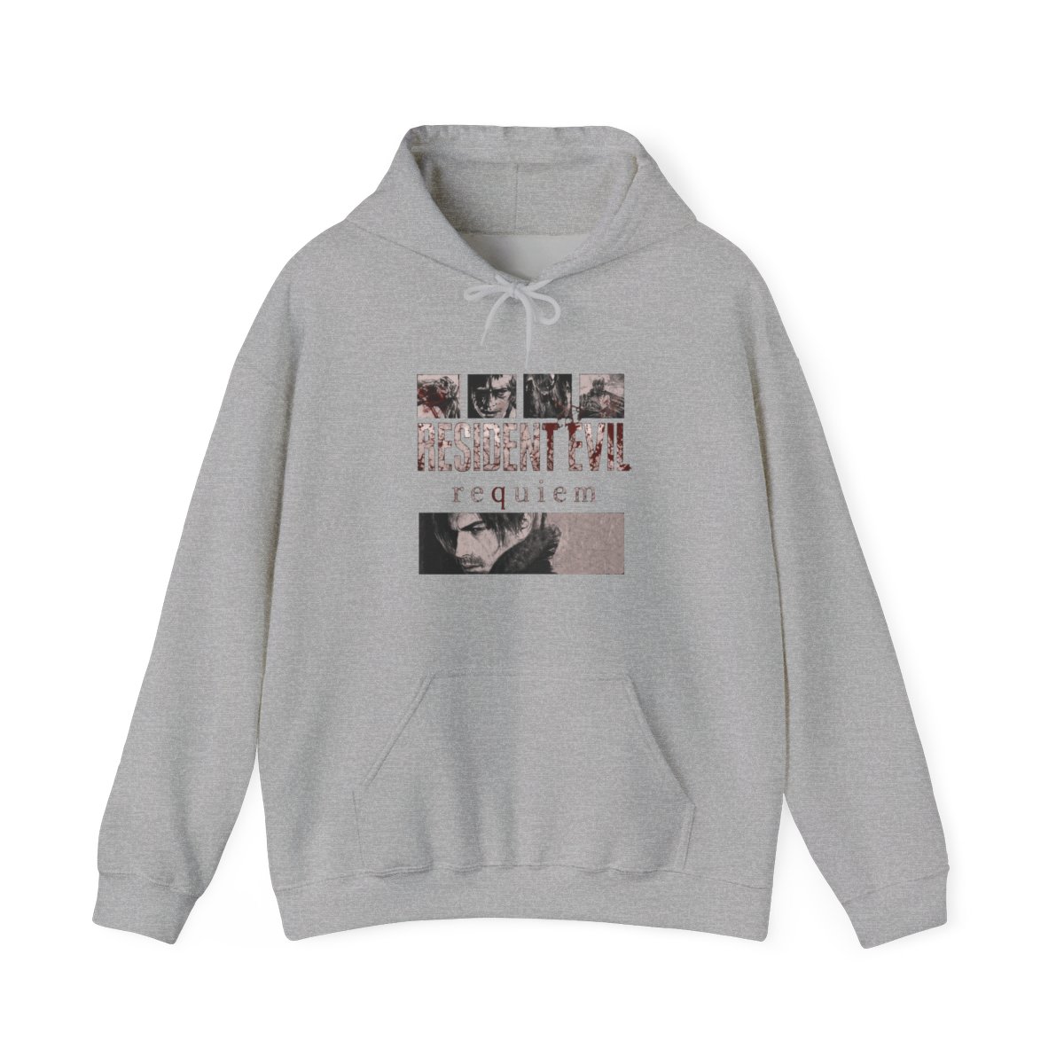 resident evil requiem Hoodie