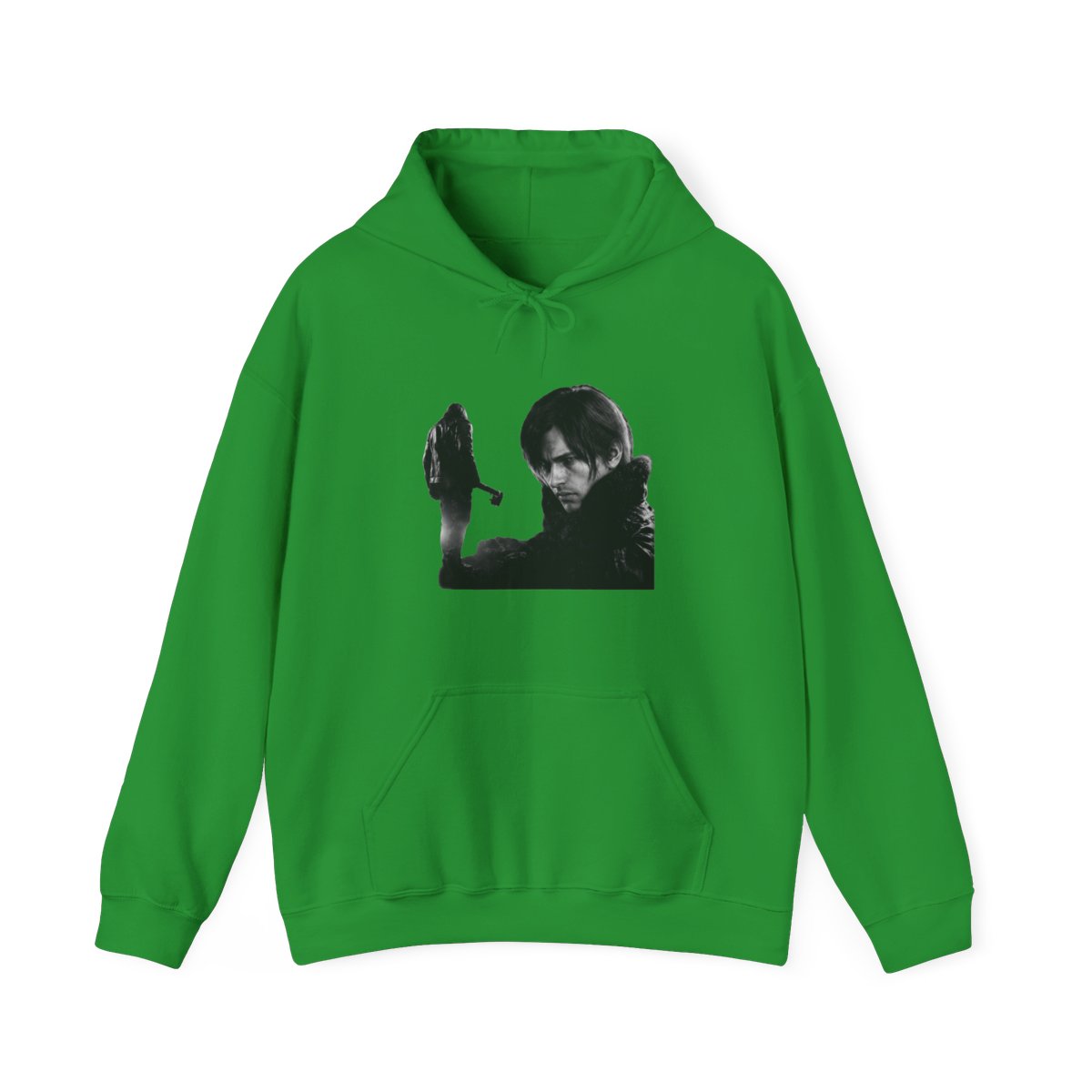 Resident Evil Requiem - Honor Resident Evil 9, Leon S. Kennedy Resident Evil 9 Requiem, Grace Ashcroft, Resident Evil Leon Kennedy Hoodie - Official Hoodies merchandise