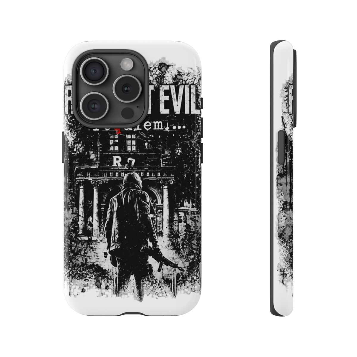 resident-evil-requiem Phone Case | Resident Evil Requiem - alternate angle 2, merchandise