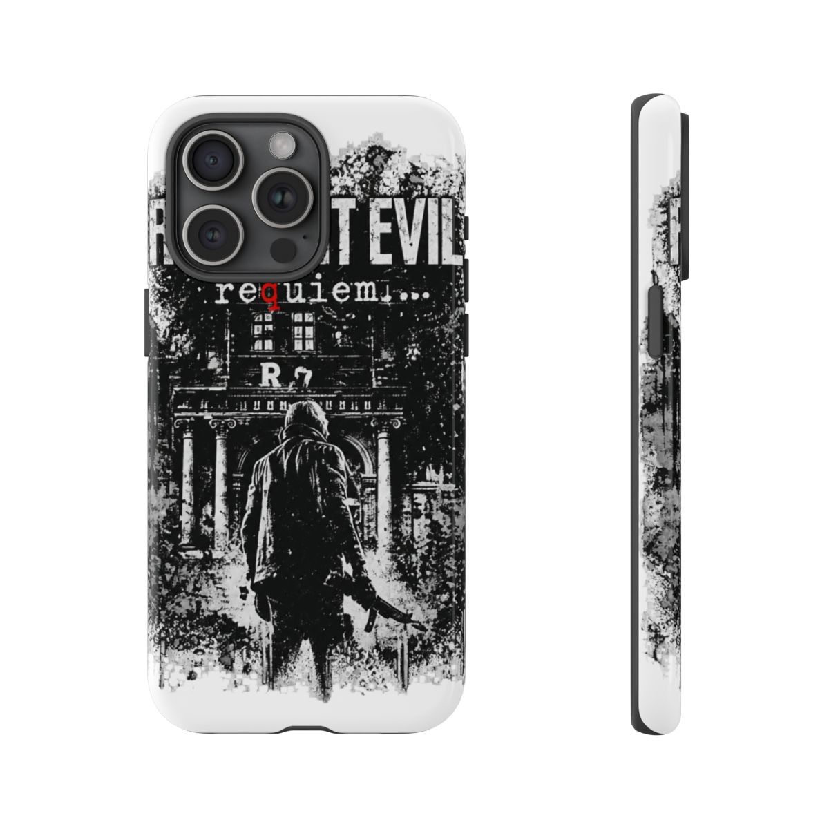 resident-evil-requiem Phone Case | Resident Evil Requiem - alternate angle 1, merchandise