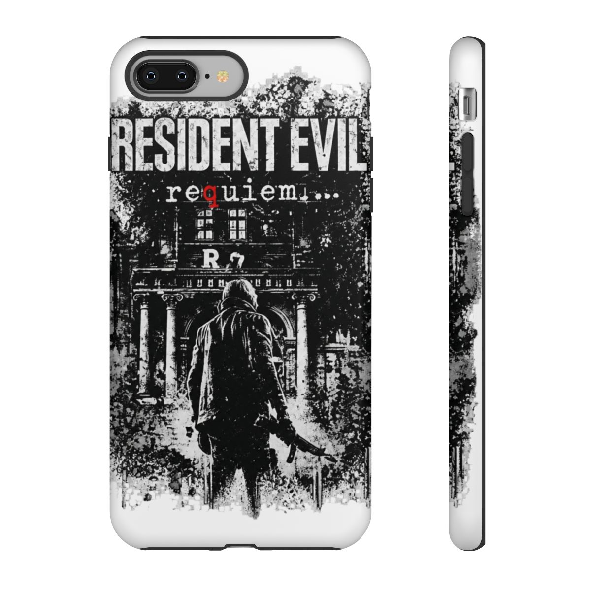 resident-evil-requiem Phone Case | Resident Evil Requiem - alternate angle 3, merchandise