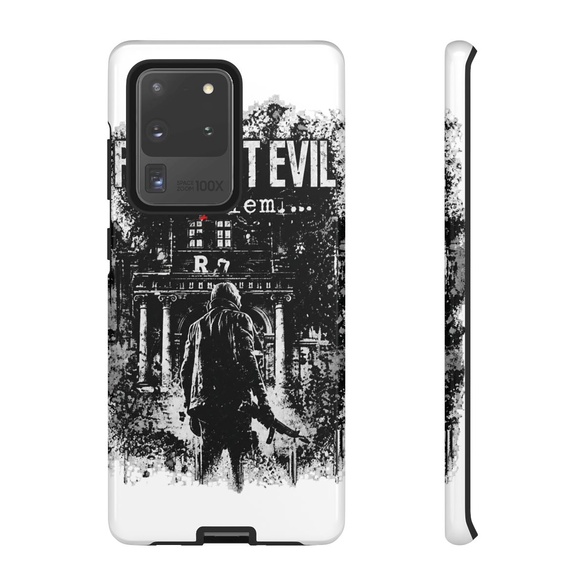 resident-evil-requiem Phone Case | Resident Evil Requiem - alternate angle 5, merchandise