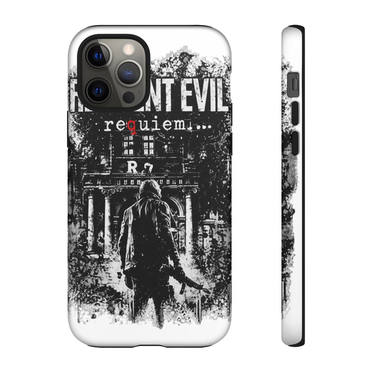 resident-evil-requiem Phone Case | Resident Evil Requiem - alternate angle 4, merchandise