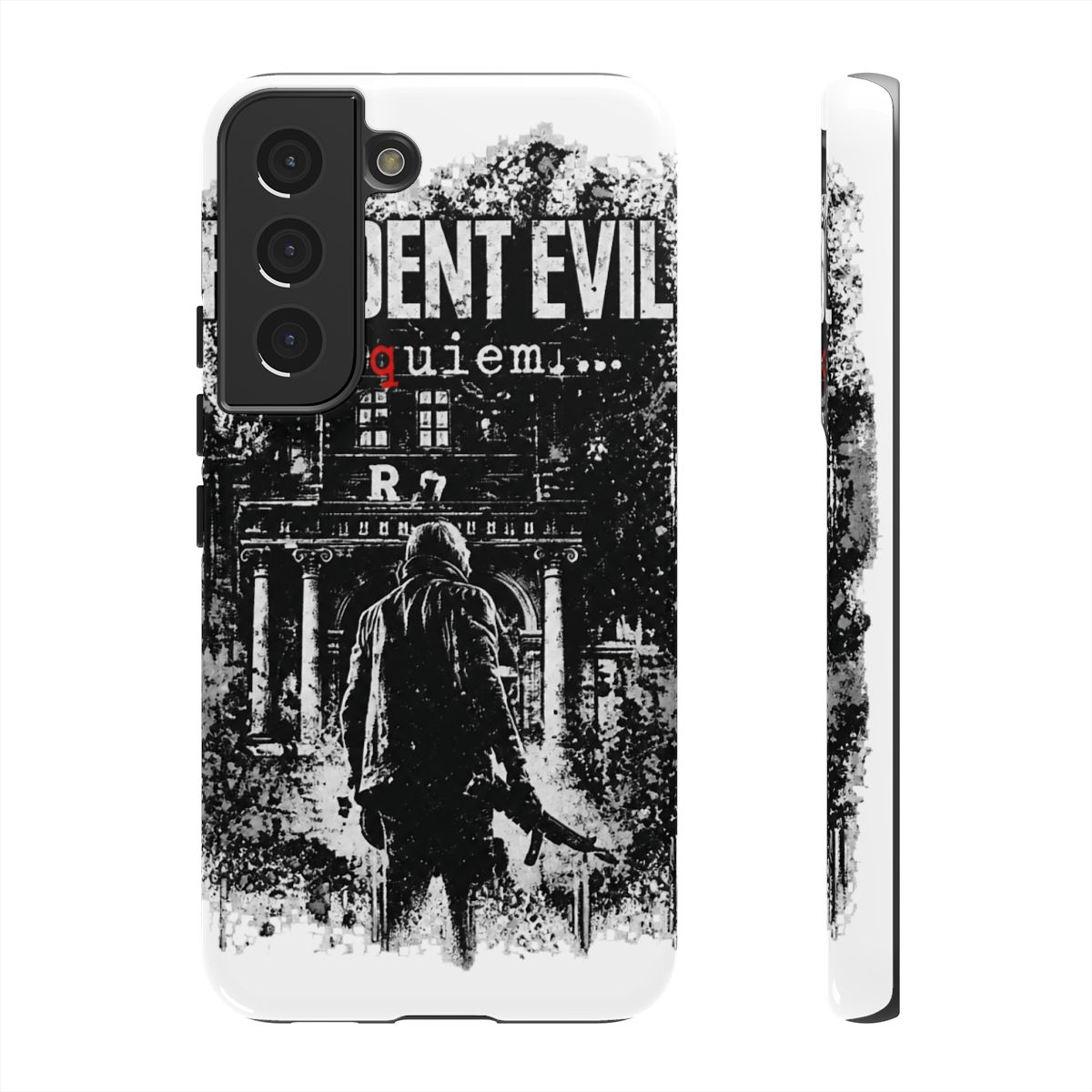 resident-evil-requiem Phone Case | Resident Evil Requiem