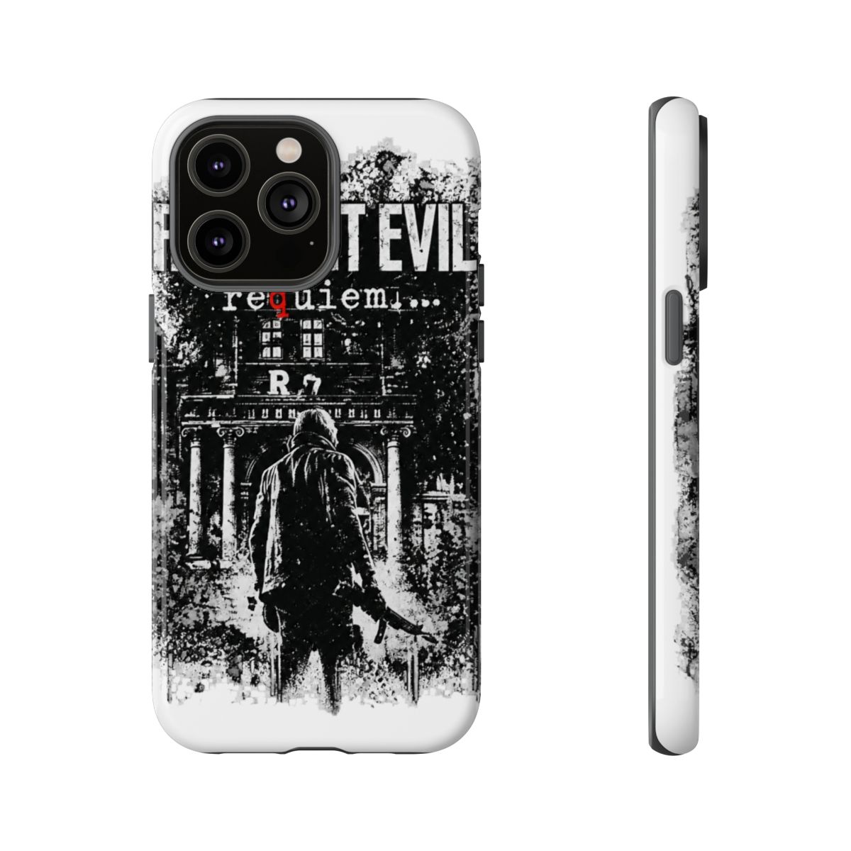 resident-evil-requiem Phone Case | Resident Evil Requiem - alternate angle 2, merchandise