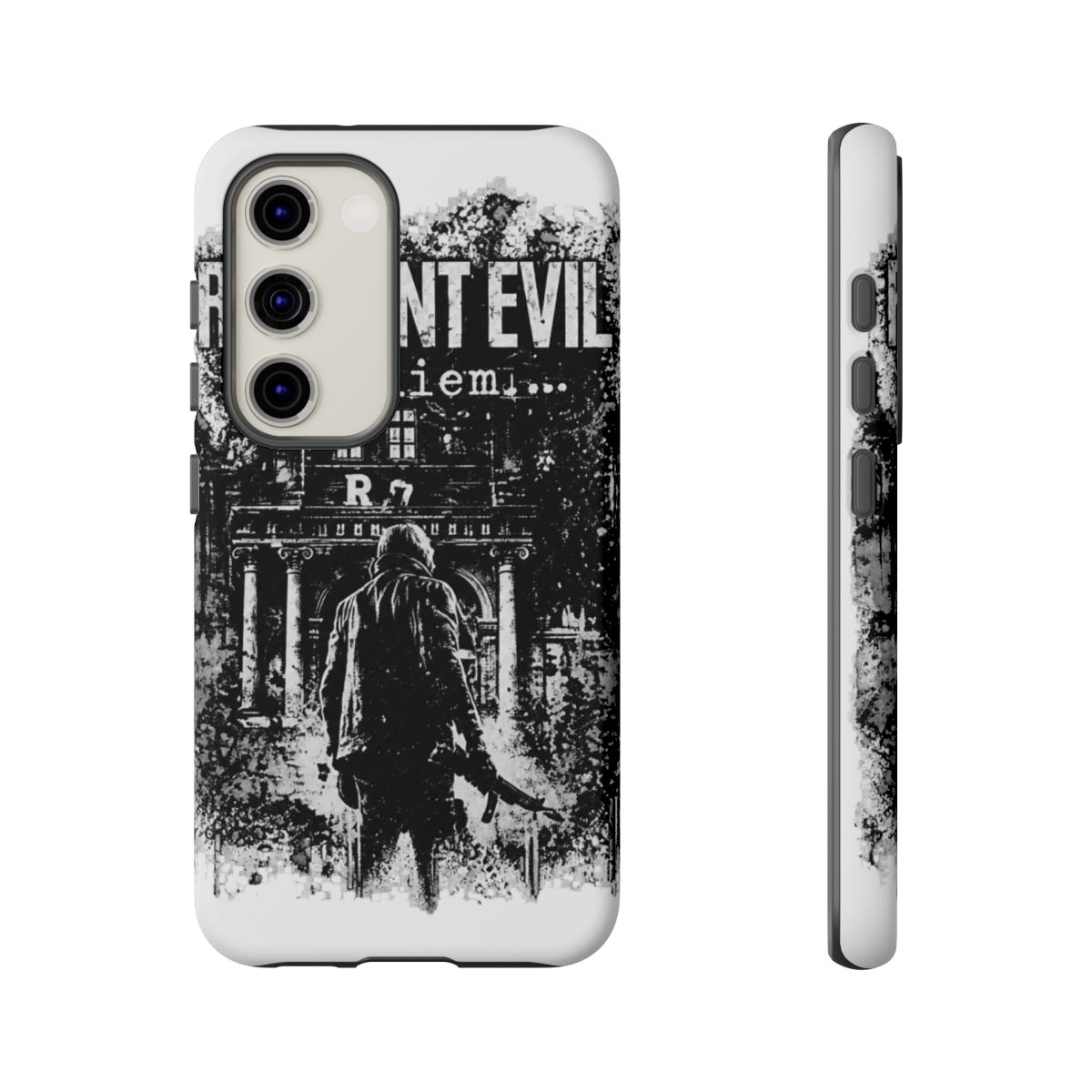resident-evil-requiem Phone Case | Resident Evil Requiem - alternate angle 5, merchandise