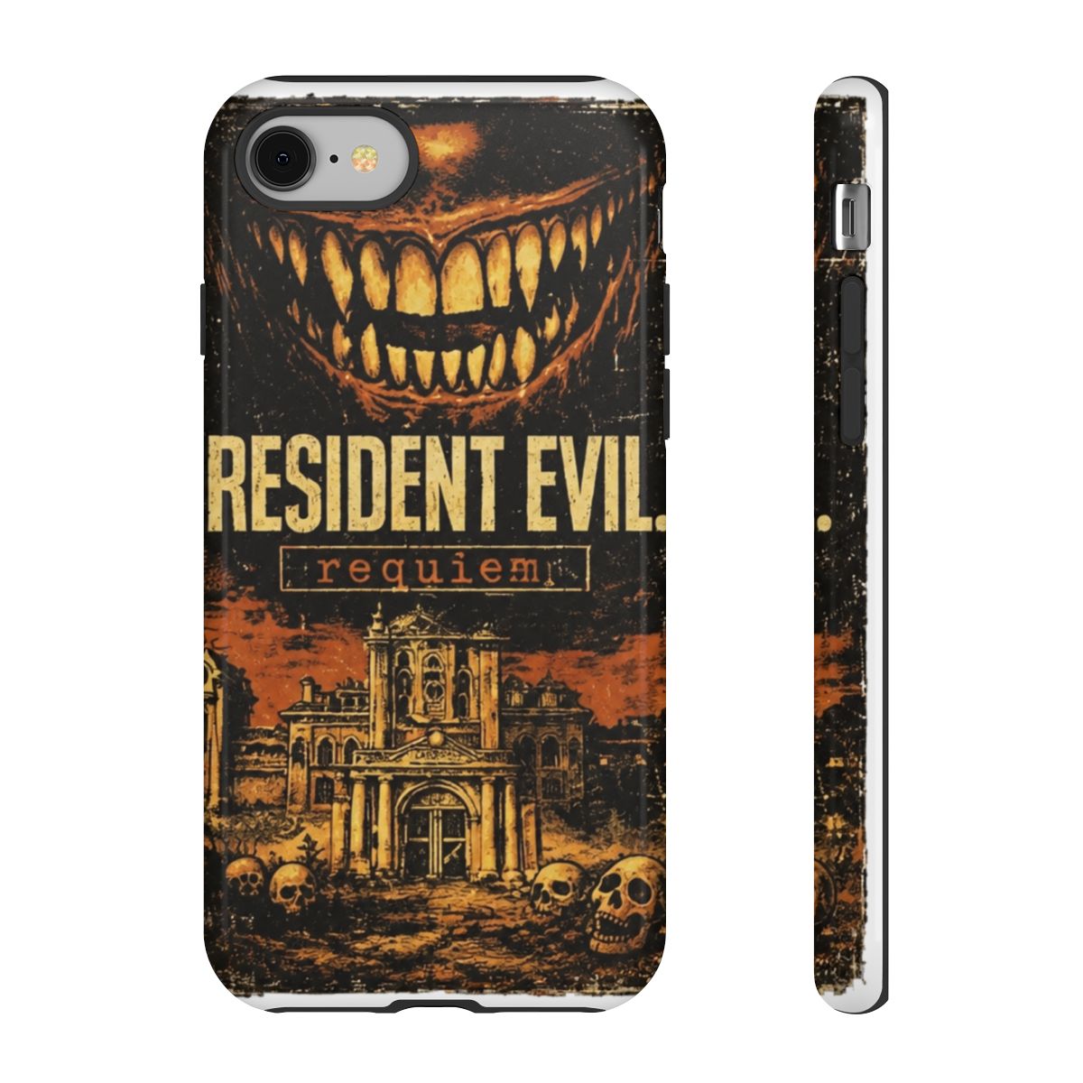 Resident-Evil-Requiem Phone Case | Resident Evil Requiem