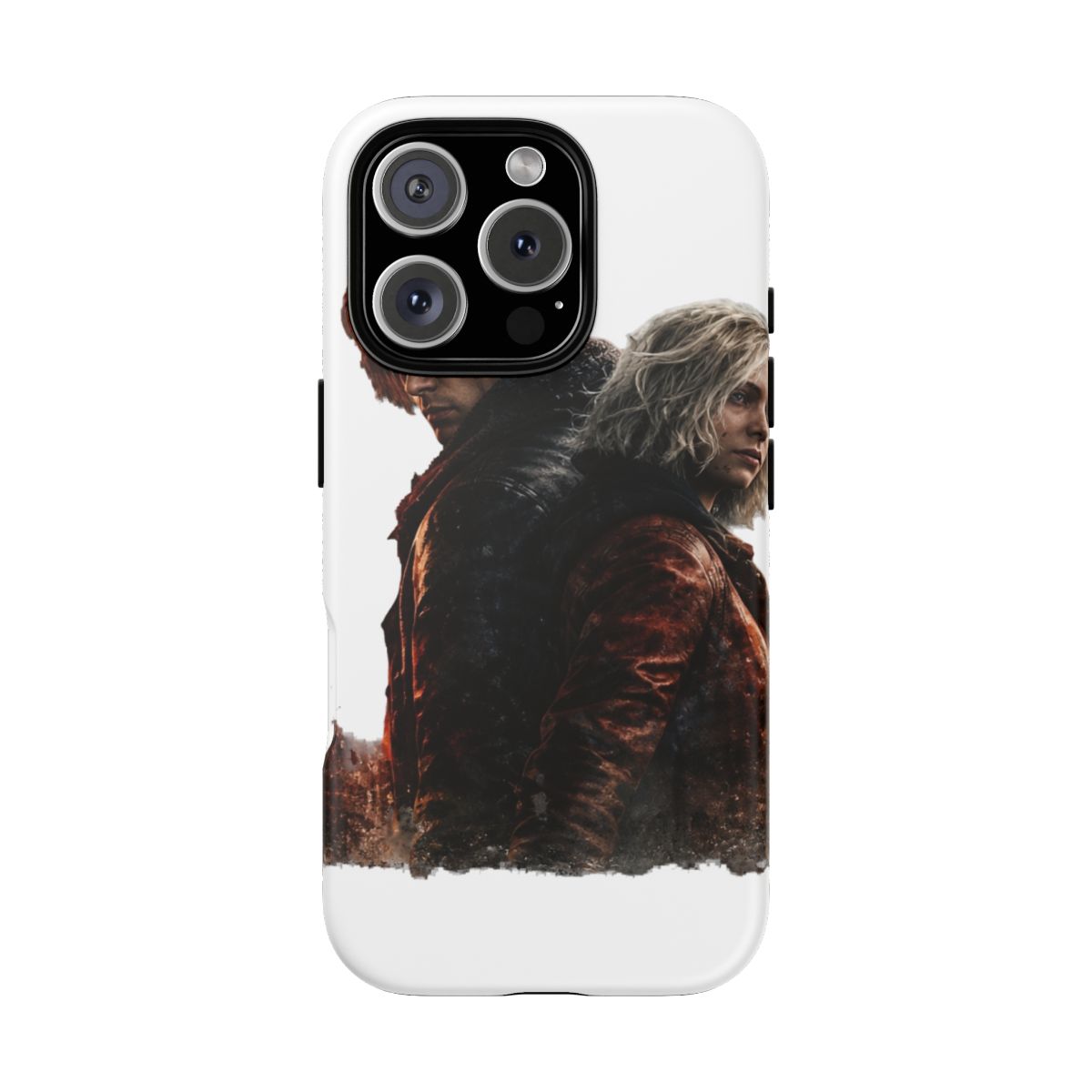 Vintage Resident Evil Requiem 2026 Phone Case - Official Phone Cases merchandise