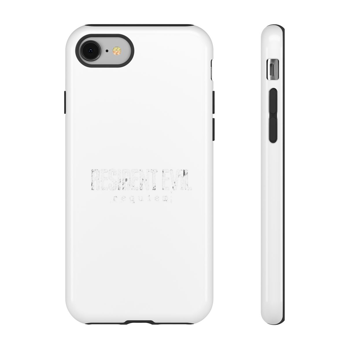 RESIDENT EVIL REQUIEM Phone Case