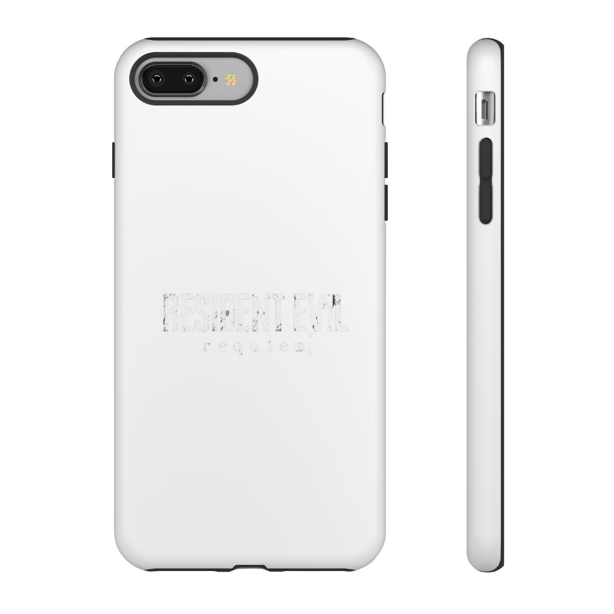RESIDENT EVIL REQUIEM Phone Case - alternate angle 3, merchandise