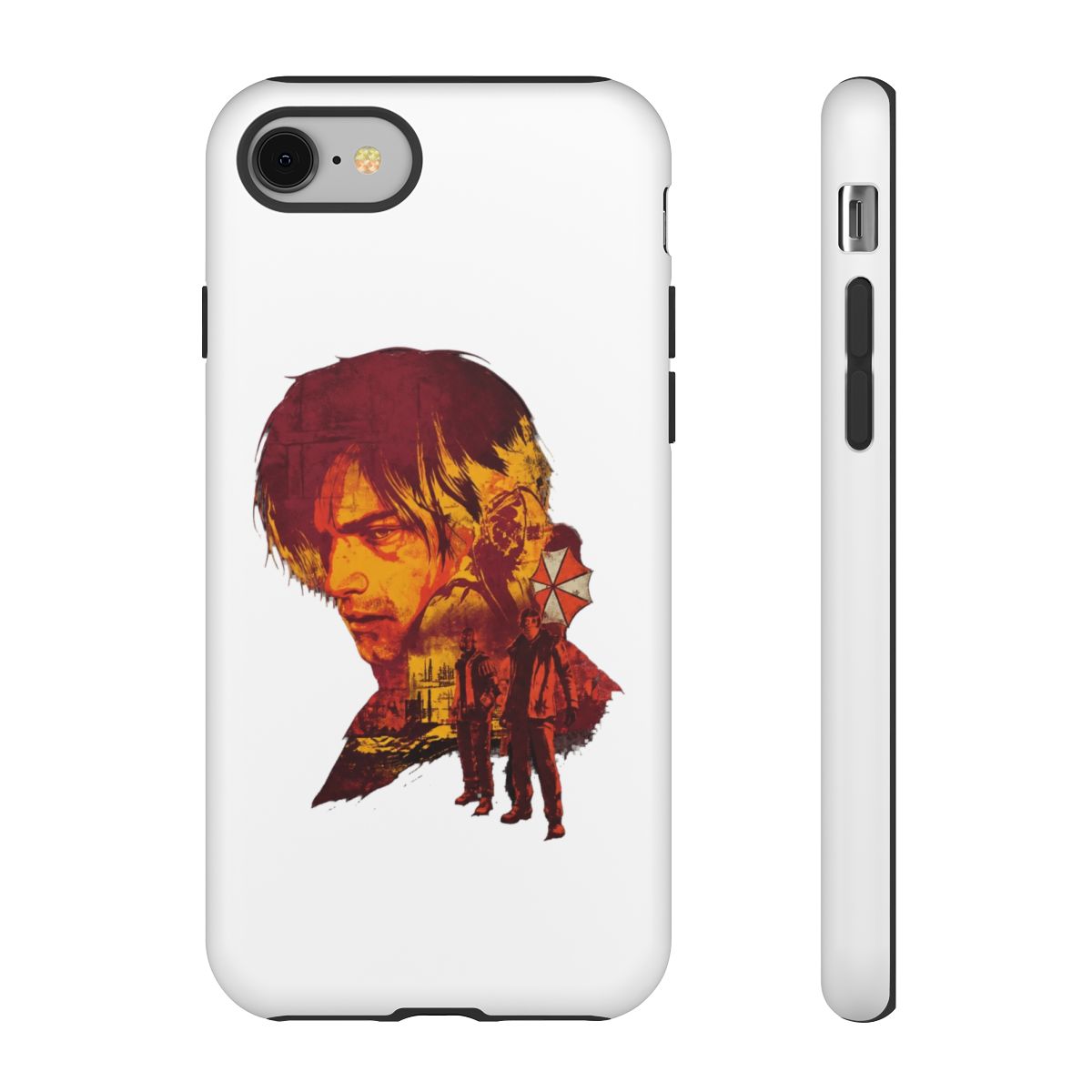 Leon’s Last Requiem Phone Case | Resident Evil Requiem - alternate angle 1, merchandise