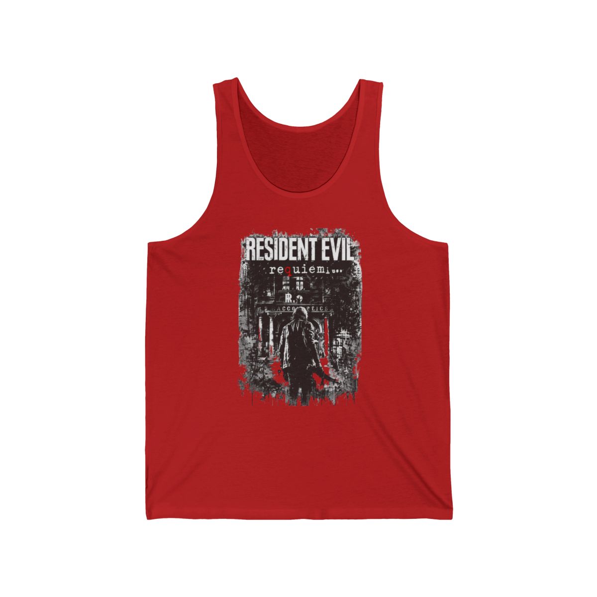 resident-evil-requiem Tank Top | Resident Evil Requiem