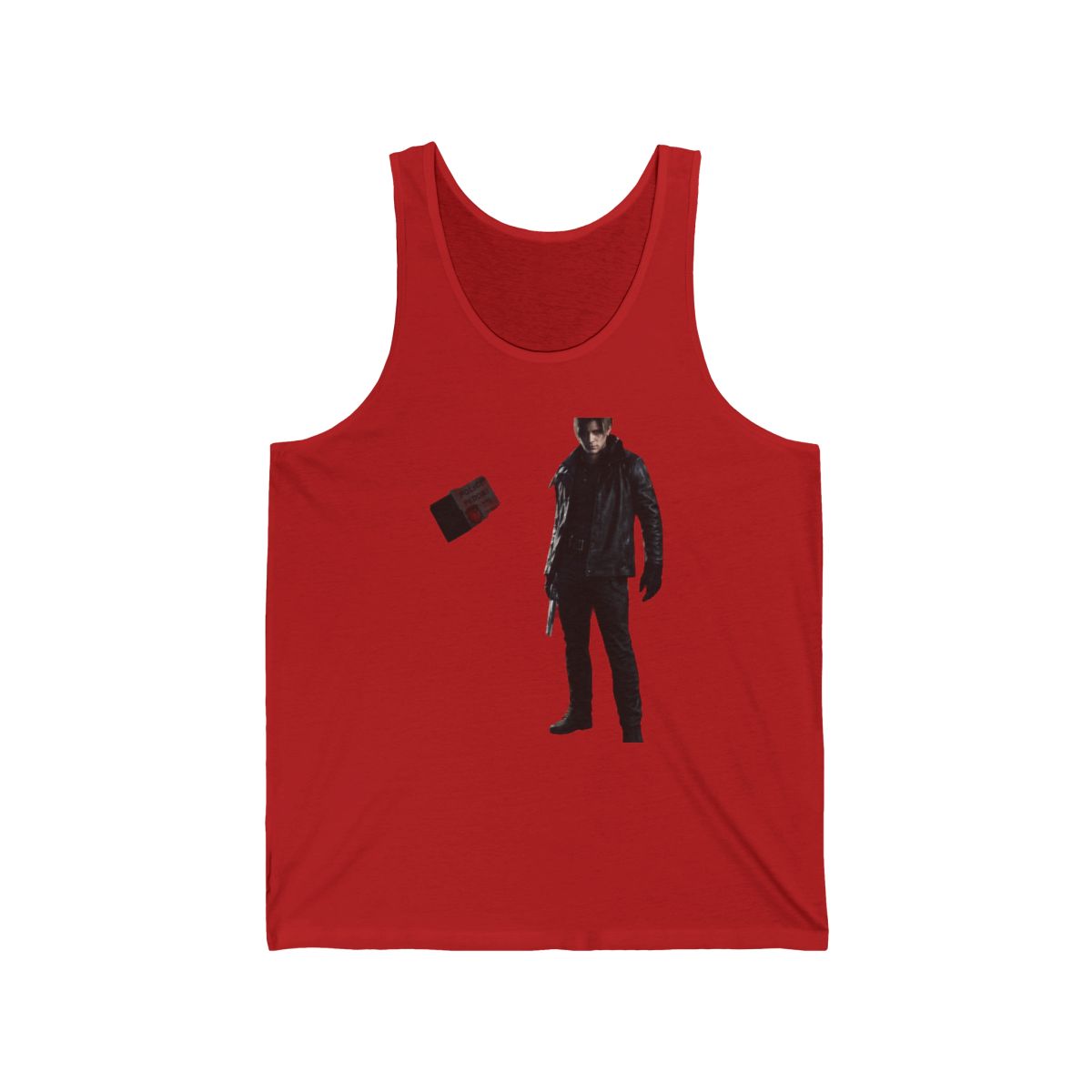 Leon Requiem Tank Top | Resident Evil Requiem