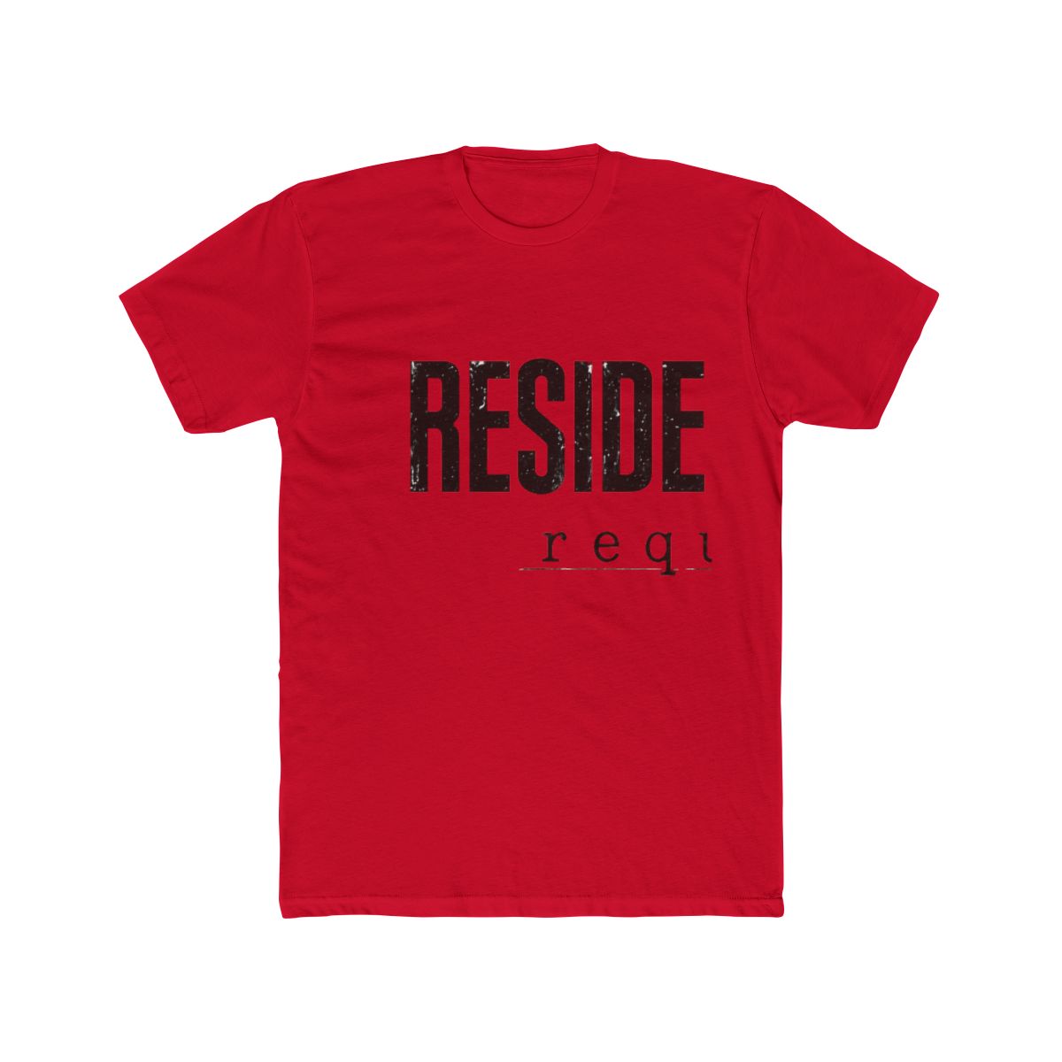 RESIDENT EVIL REQUIEM T Shirt - alternate angle 2, merchandise