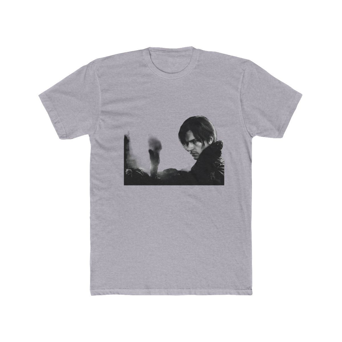 Resident Evil Requiem - Honor Resident Evil 9, Leon S. Kennedy Resident Evil 9 Requiem, Grace Ashcroft, Resident Evil Leon Kennedy T Shirt - alternate angle 3, merchandise