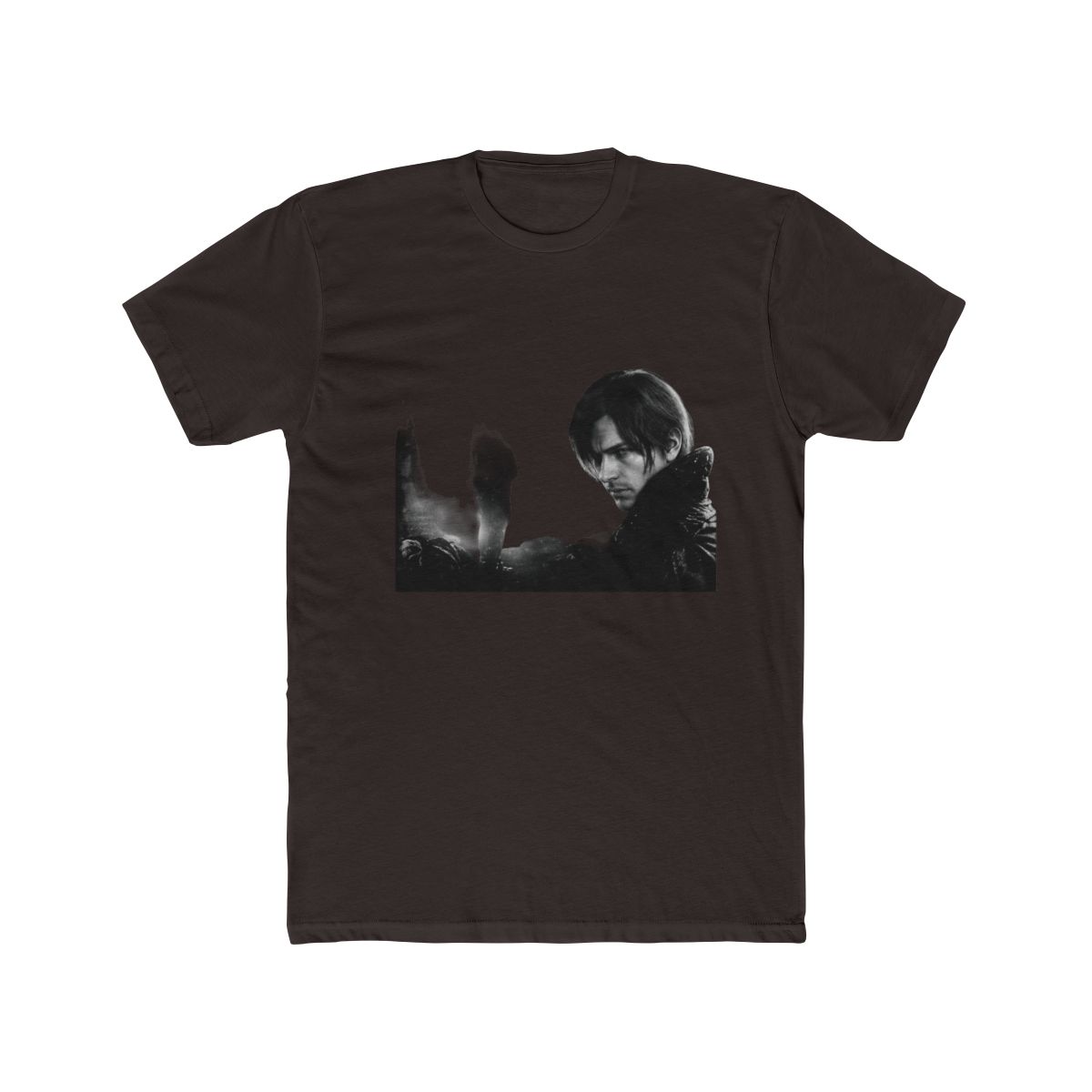 Resident Evil Requiem - Honor Resident Evil 9, Leon S. Kennedy Resident Evil 9 Requiem, Grace Ashcroft, Resident Evil Leon Kennedy T Shirt - alternate angle 2, merchandise