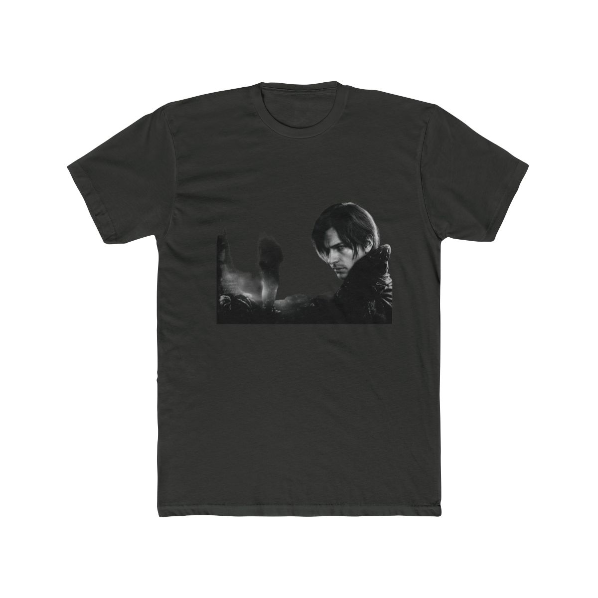 Resident Evil Requiem - Honor Resident Evil 9, Leon S. Kennedy Resident Evil 9 Requiem, Grace Ashcroft, Resident Evil Leon Kennedy T Shirt - alternate angle 5, merchandise