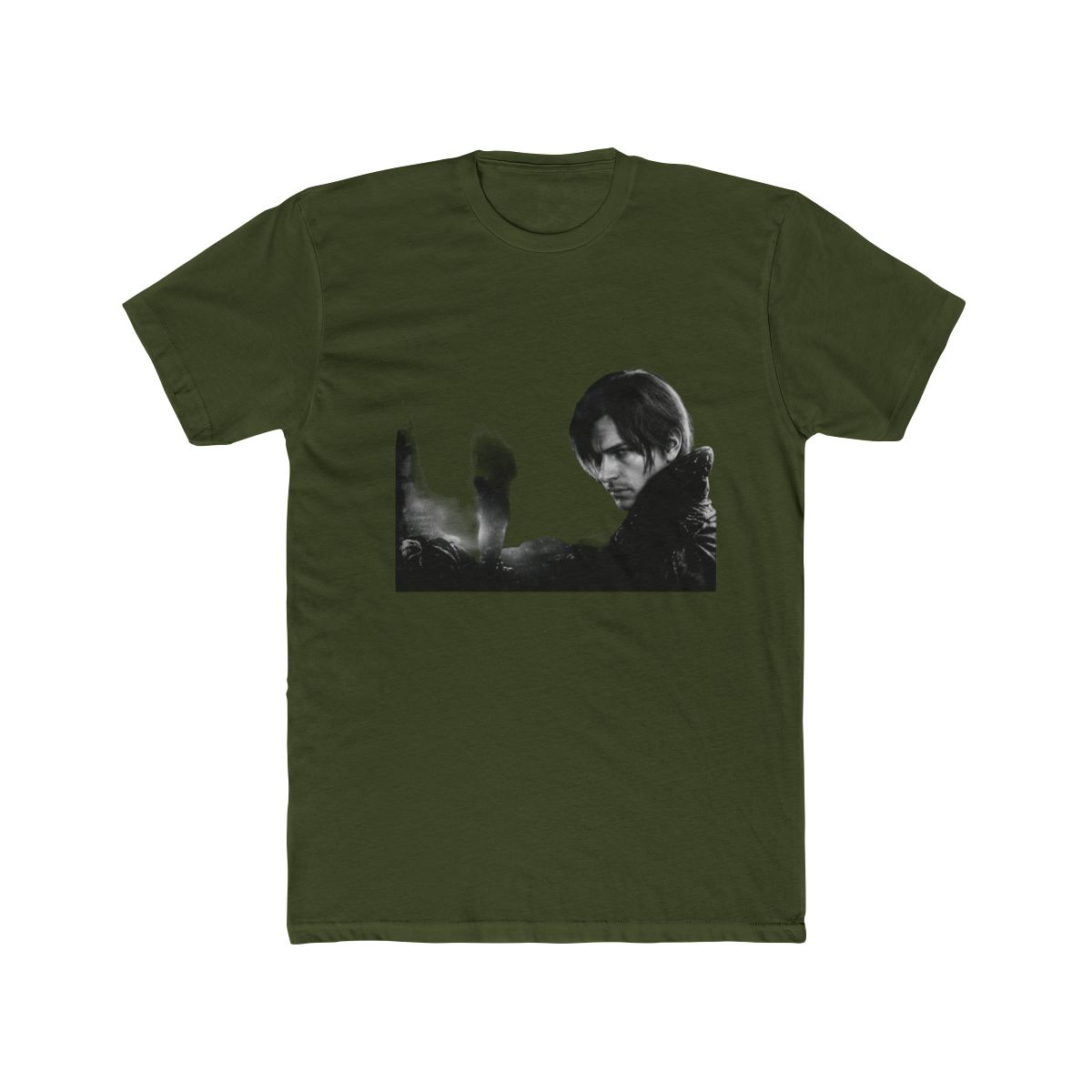 Resident Evil Requiem - Honor Resident Evil 9, Leon S. Kennedy Resident Evil 9 Requiem, Grace Ashcroft, Resident Evil Leon Kennedy T Shirt - alternate angle 4, merchandise
