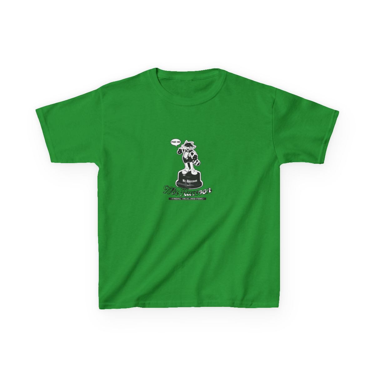 RESIDENT EVIL REQUIEM Kids T-Shirt - alternate angle 4, merchandise