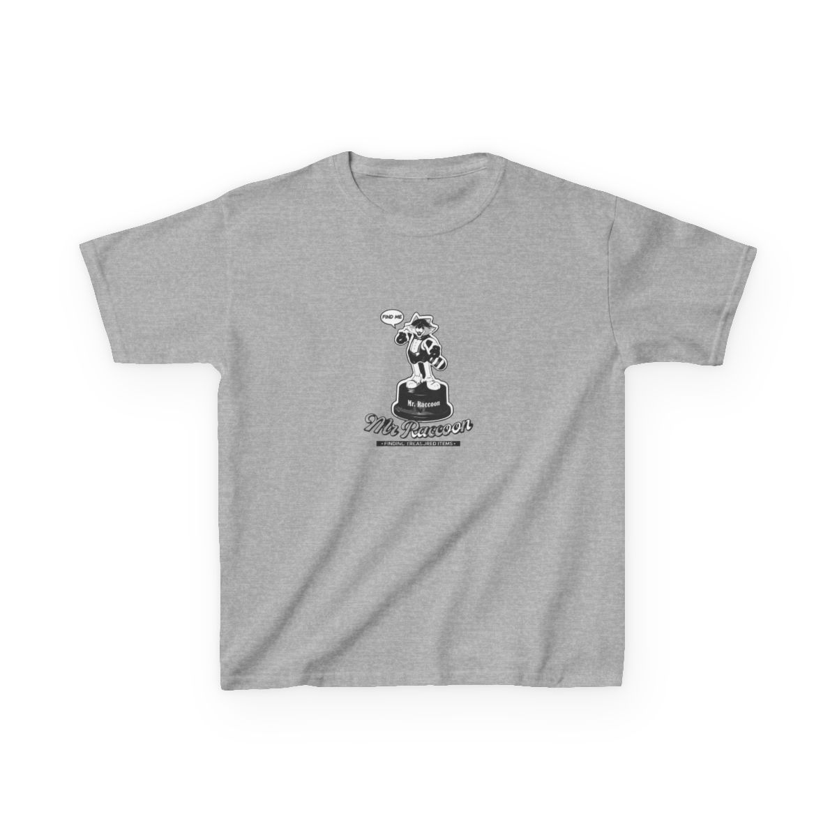 RESIDENT EVIL REQUIEM Kids T-Shirt - alternate angle 2, merchandise