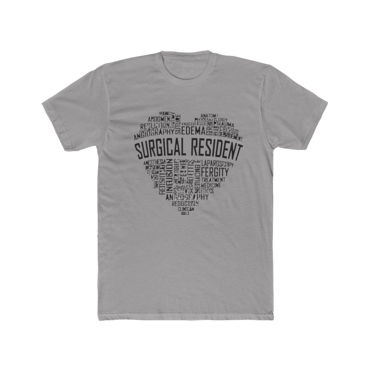 Surgical Resident Heart T Shirt | Resident Evil Requiem