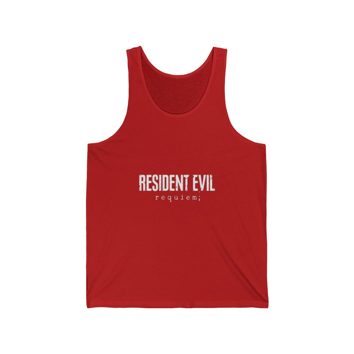RESIDENT EVIL REQUIEM Tank Top