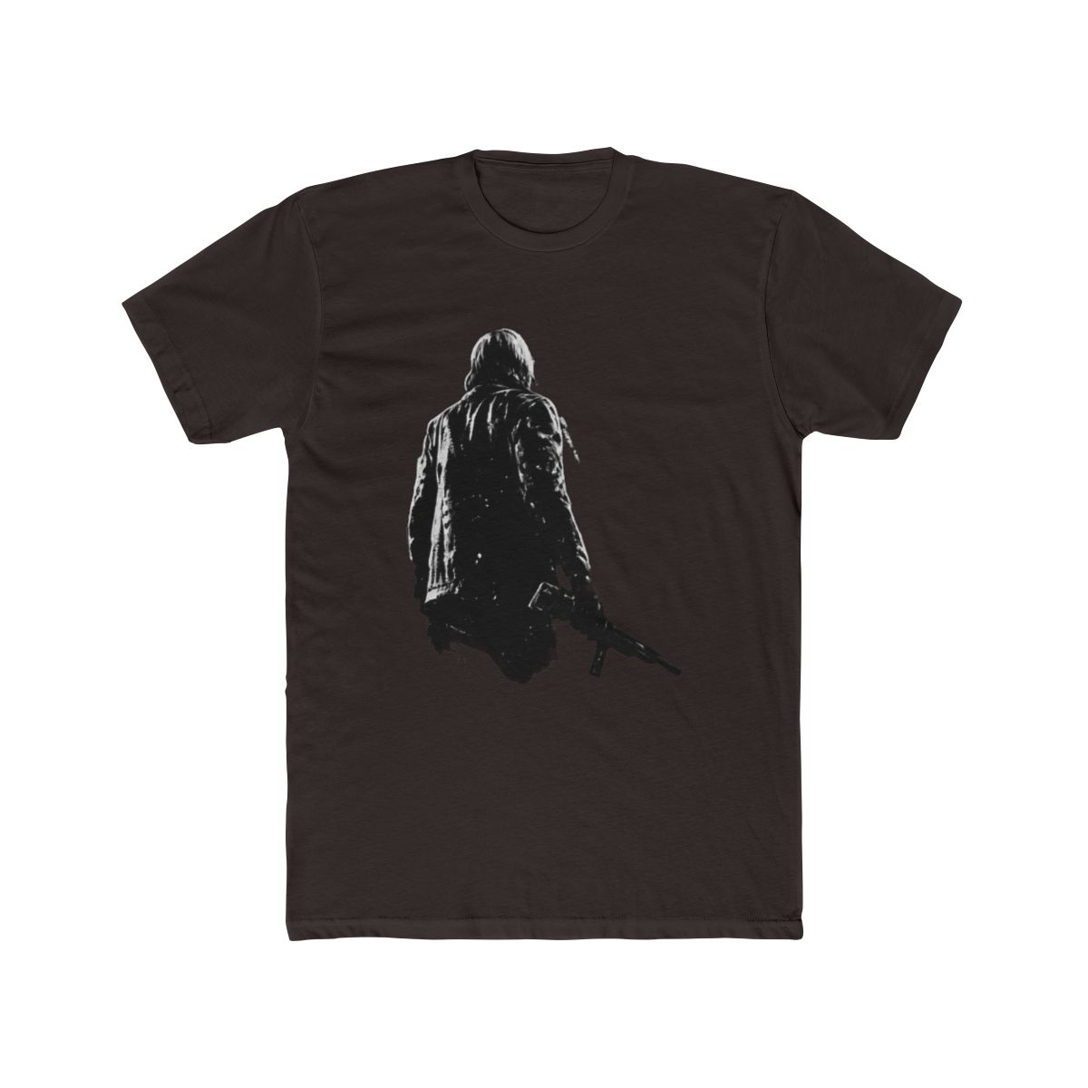 resident-evil-requiem Long Sleeve T Shirt | Resident Evil Requiem - alternate angle 2, merchandise