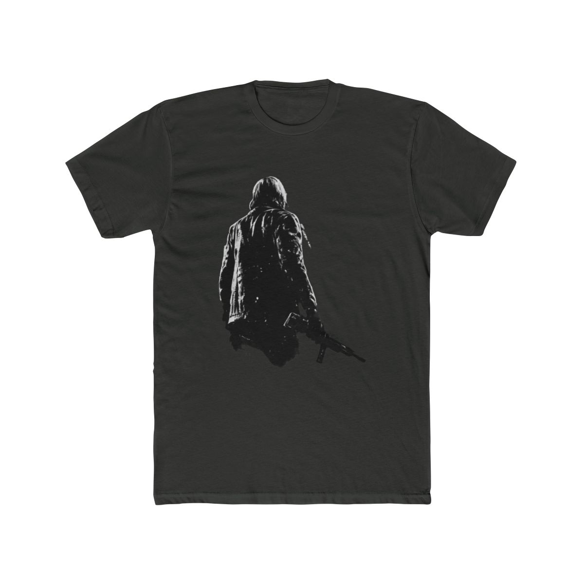 resident-evil-requiem Long Sleeve T Shirt | Resident Evil Requiem - alternate angle 5, merchandise