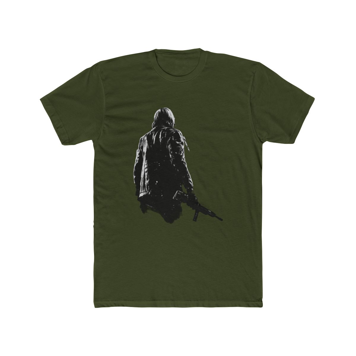resident-evil-requiem Long Sleeve T Shirt | Resident Evil Requiem - alternate angle 4, merchandise