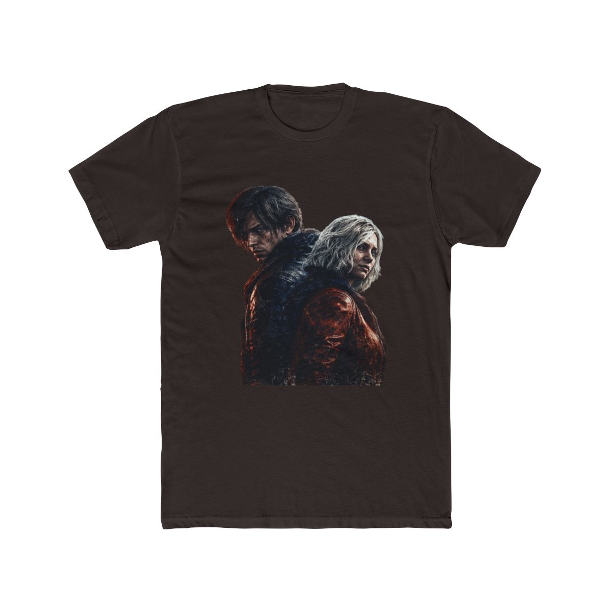 Vintage Resident Evil Requiem 2026 T Shirt - alternate angle 5, merchandise