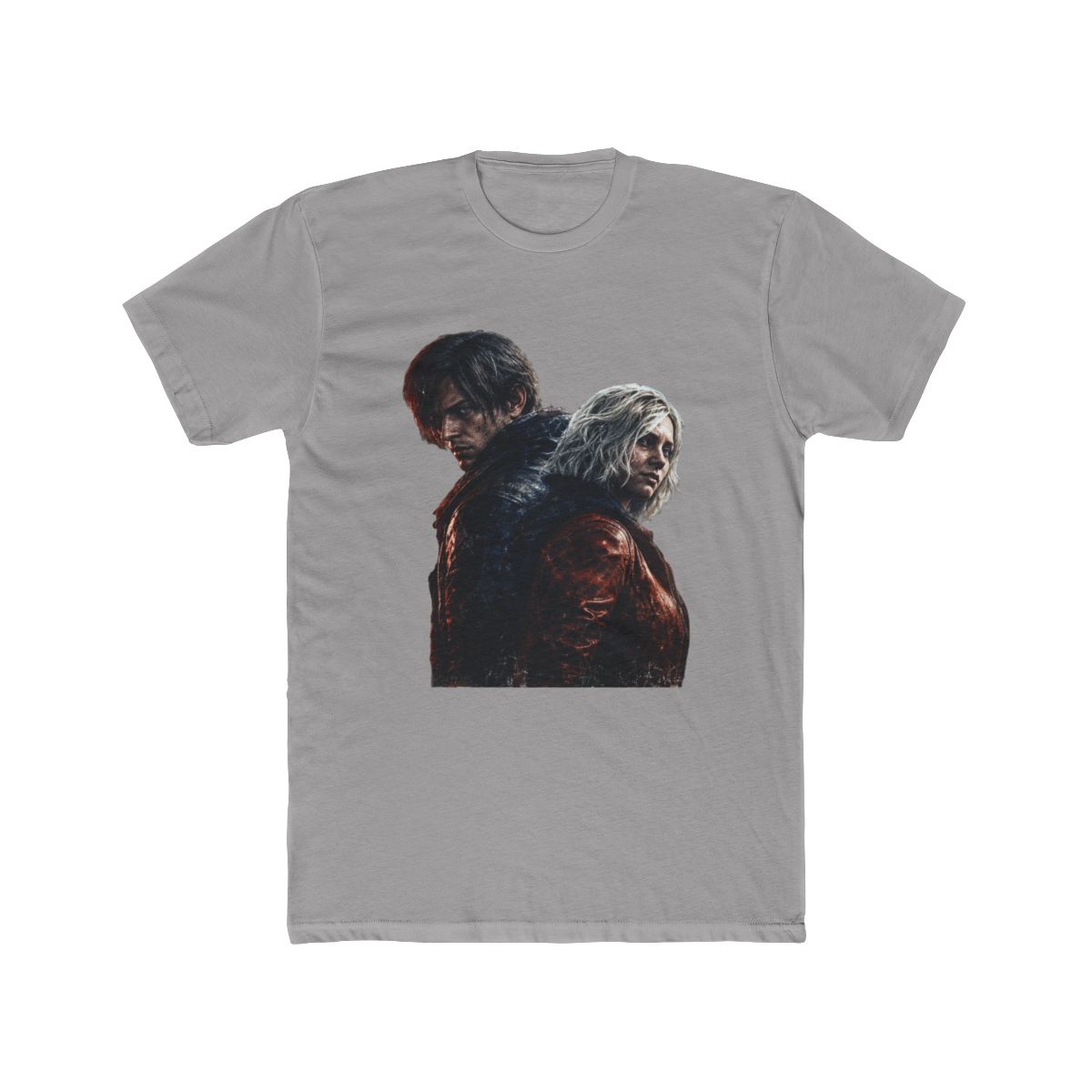 Vintage Resident Evil Requiem 2026 T Shirt - alternate angle 4, merchandise