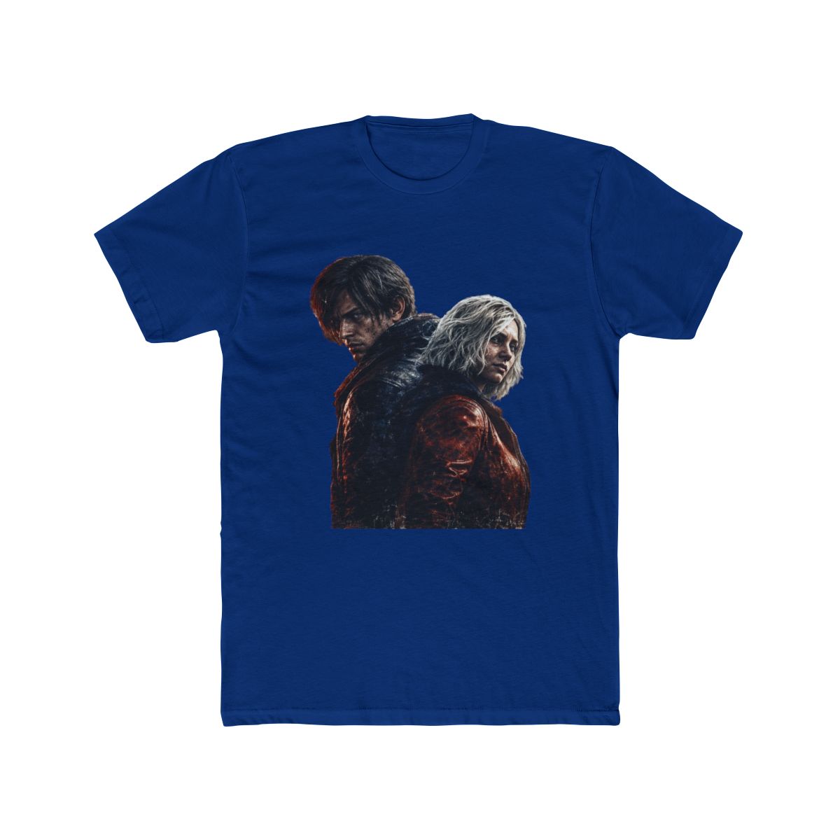Vintage Resident Evil Requiem 2026 T Shirt