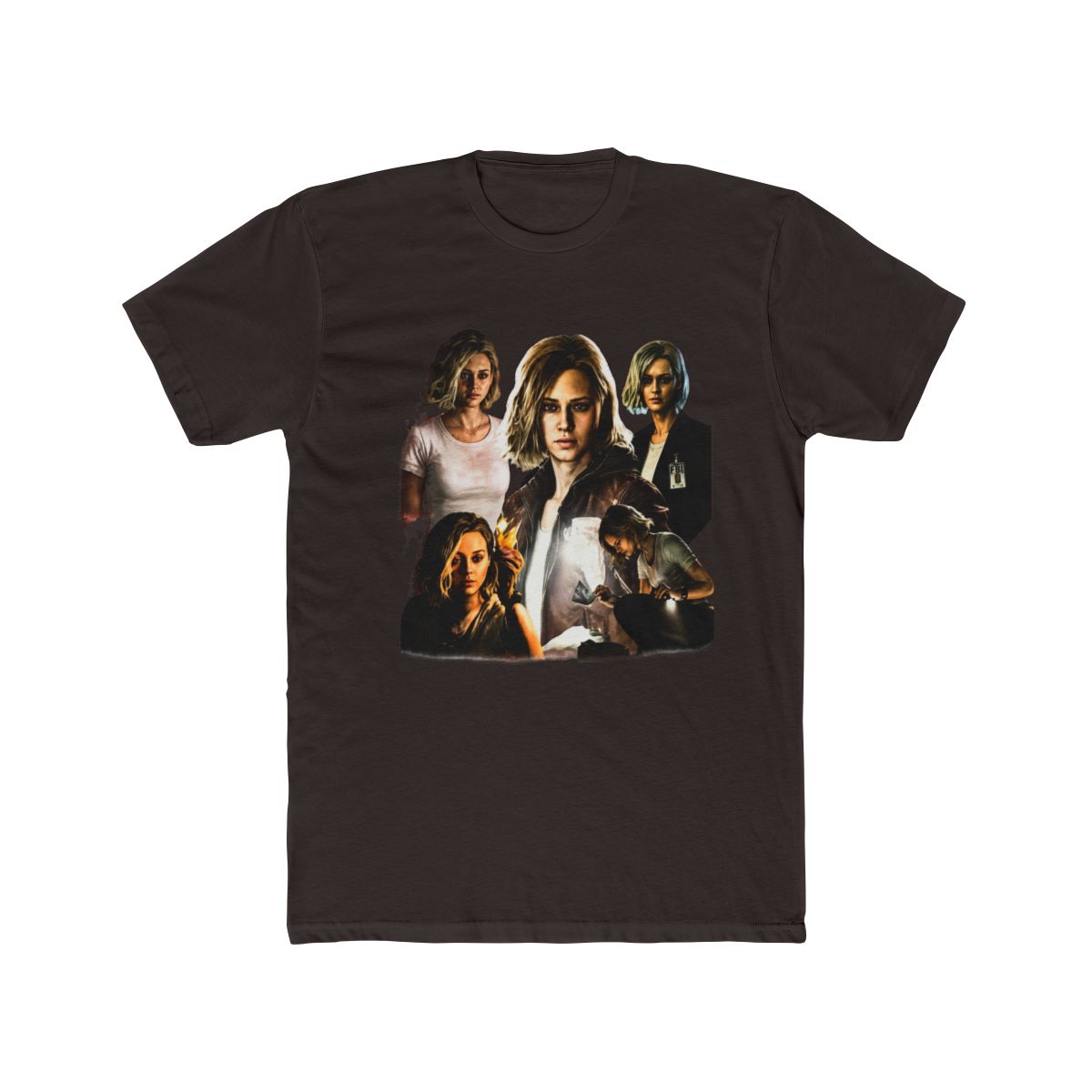 Grace Ashcroft -Resident Evil 9 Requiem T Shirt | Resident Evil Requiem - alternate angle 2, merchandise